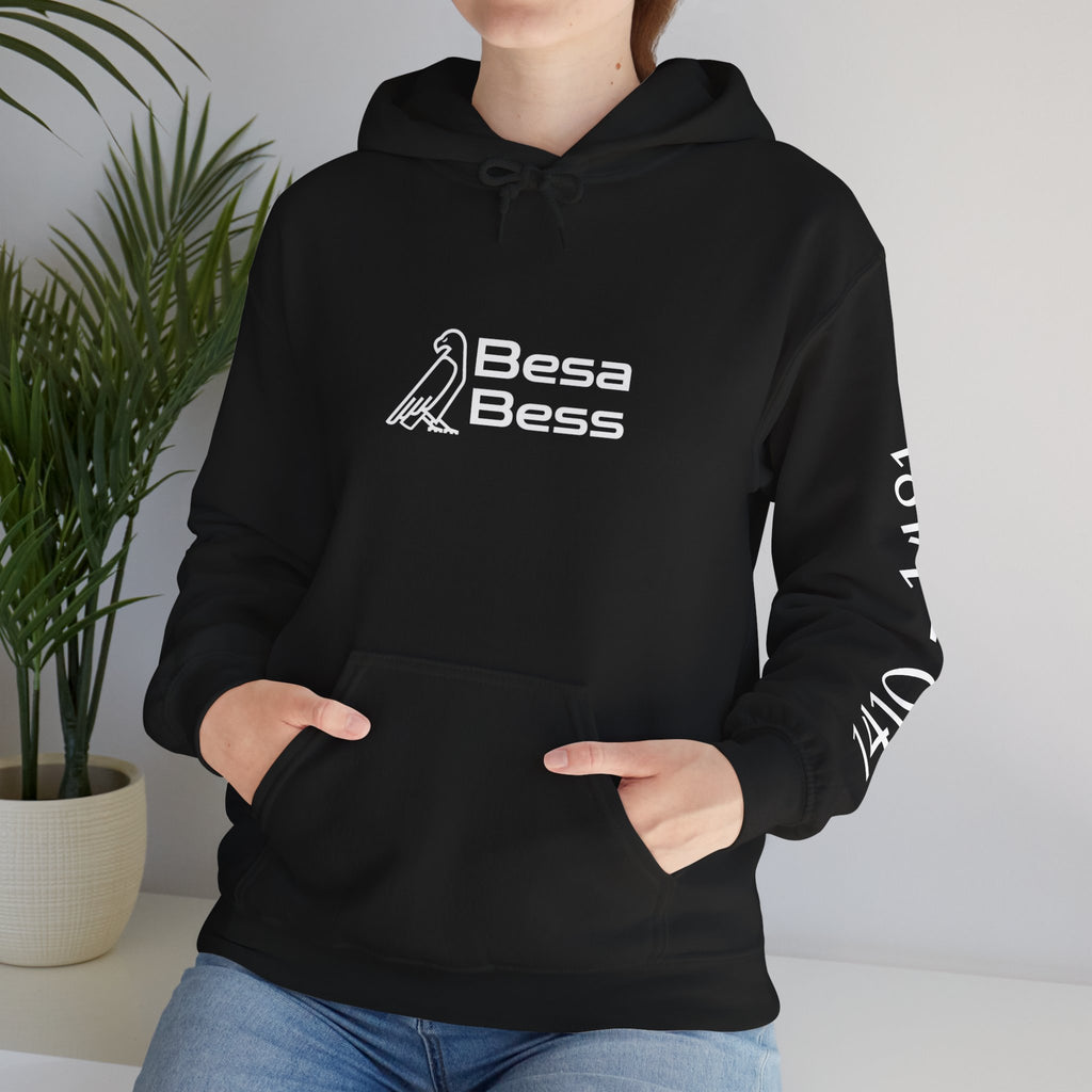 Besa Bess | Kanuni – Lekë Dukagjini Hoodie