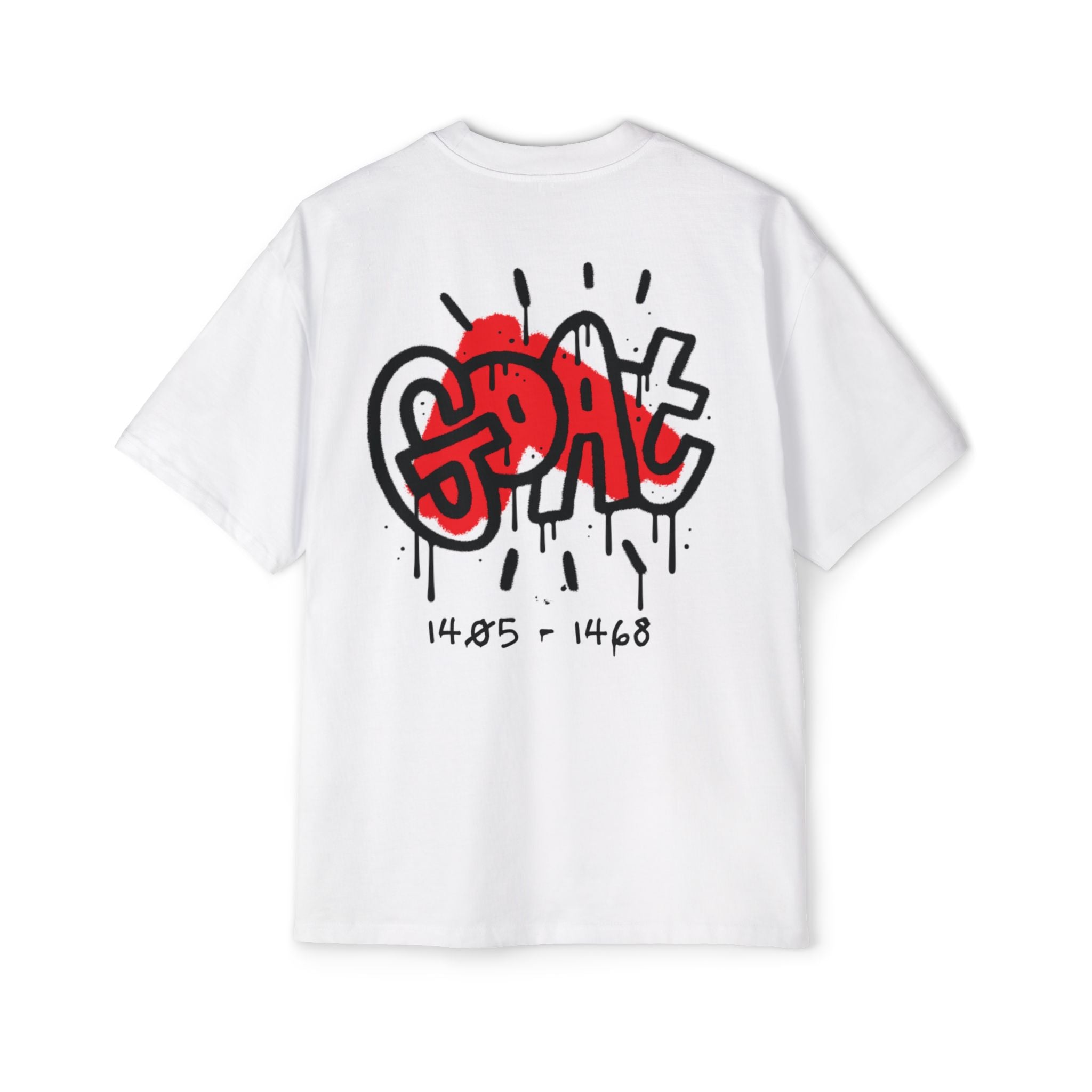 Besa Bess | GOAT Graffiti Tee