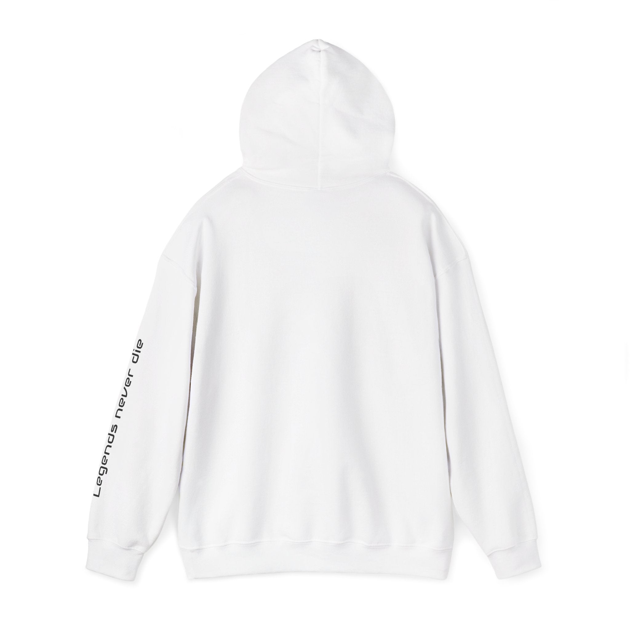 Besa Bess | Skënderbeu Hoodie