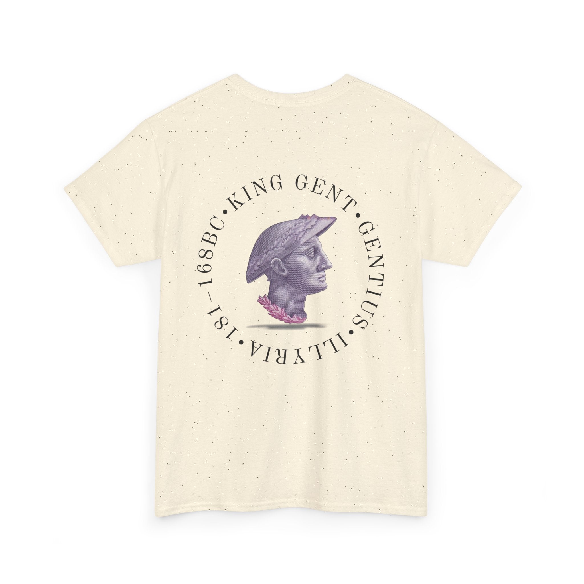 Besa Bess | King Gent Seal Tee