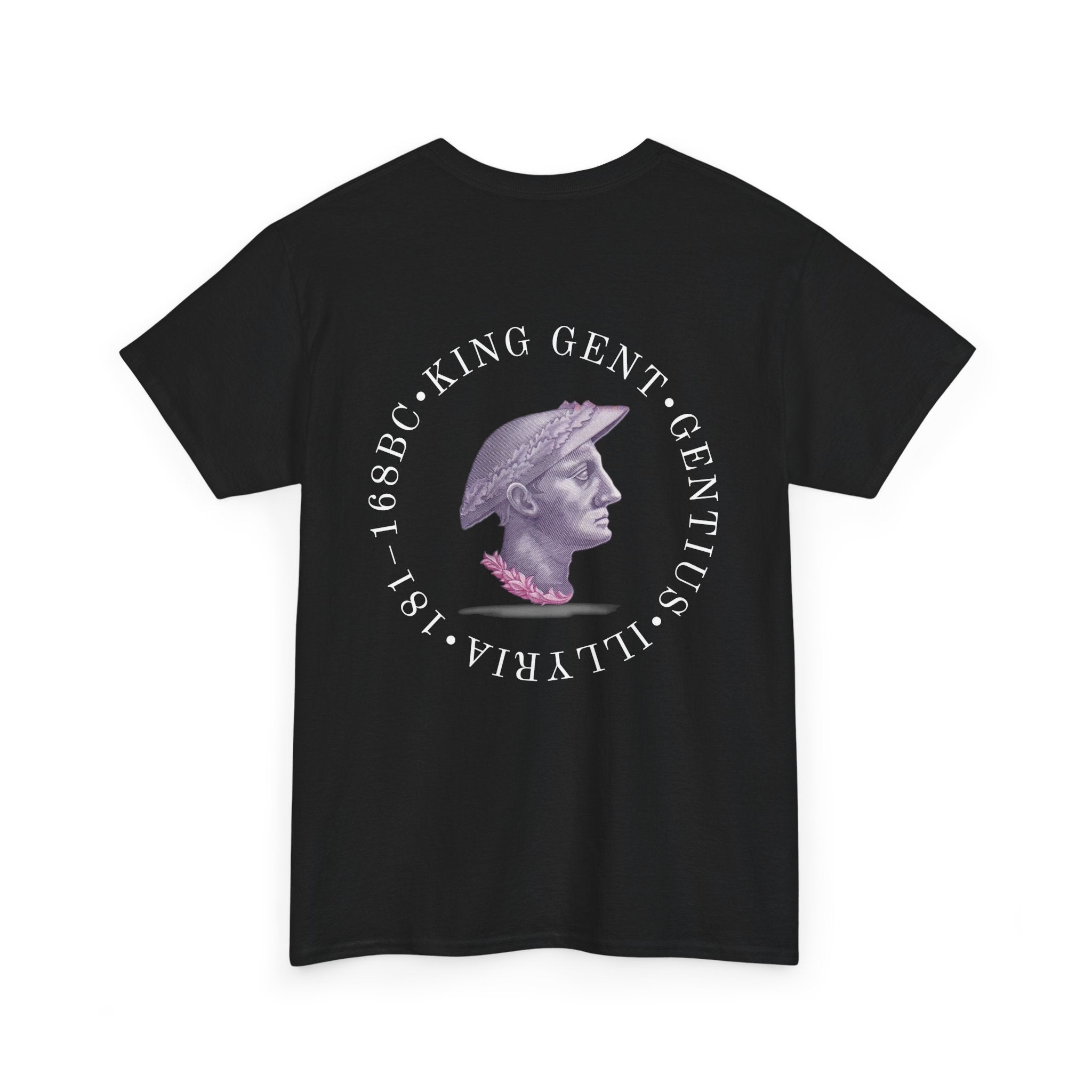 Besa Bess | King Gent Seal Tee
