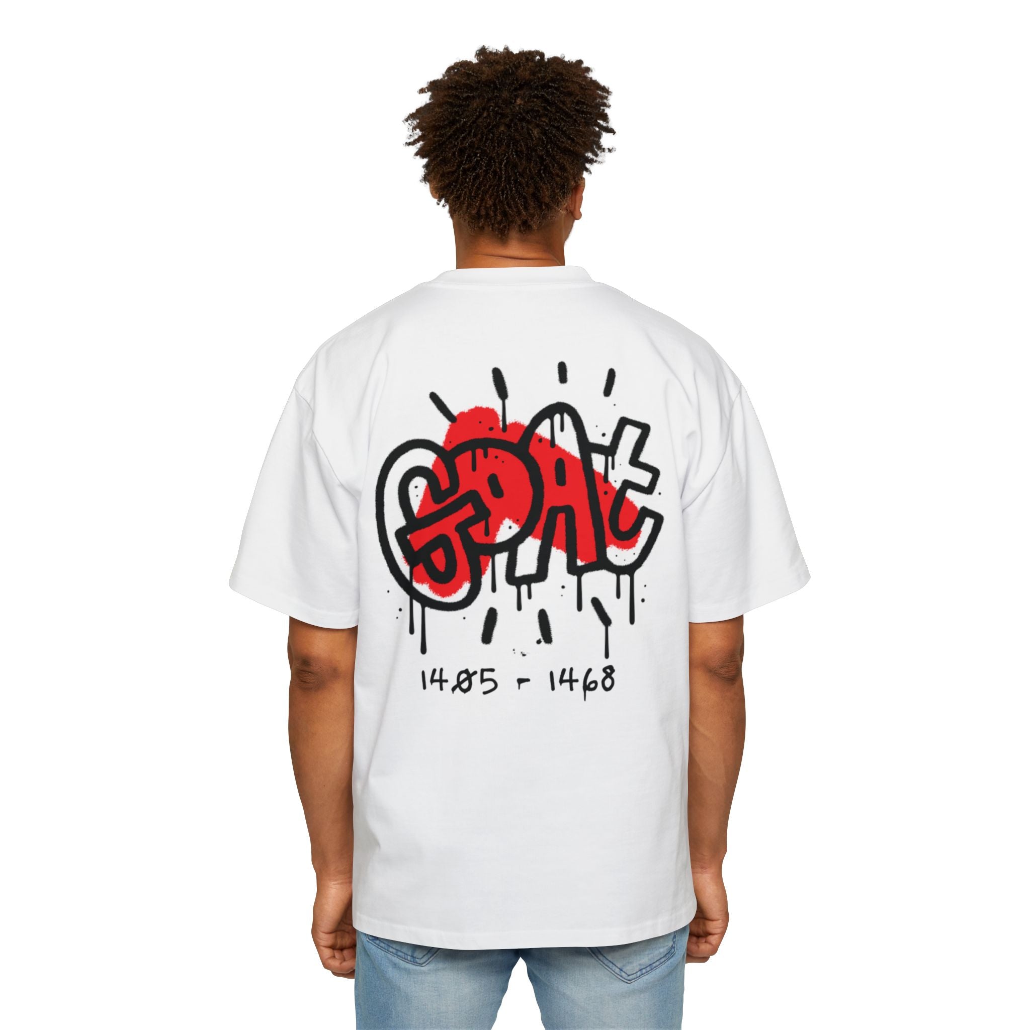 Besa Bess | GOAT Graffiti Tee