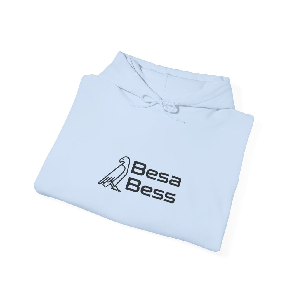 Besa Bess | “1912 Reborn” Hoodie