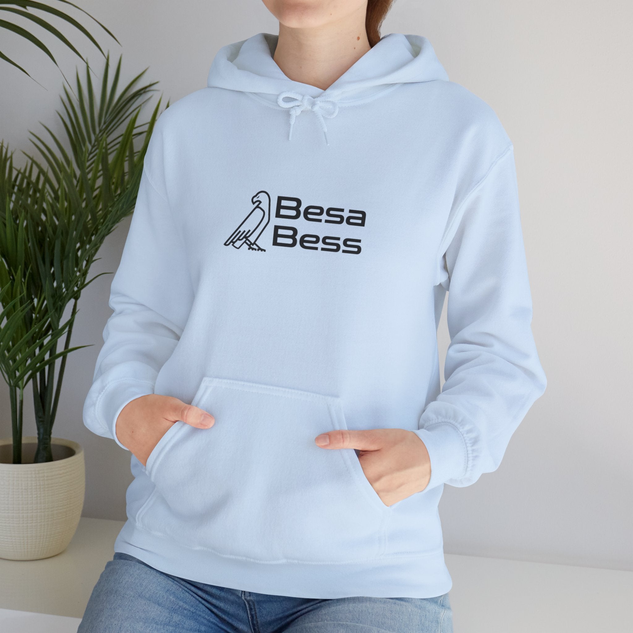 Besa Bess | “1912 Reborn” Hoodie