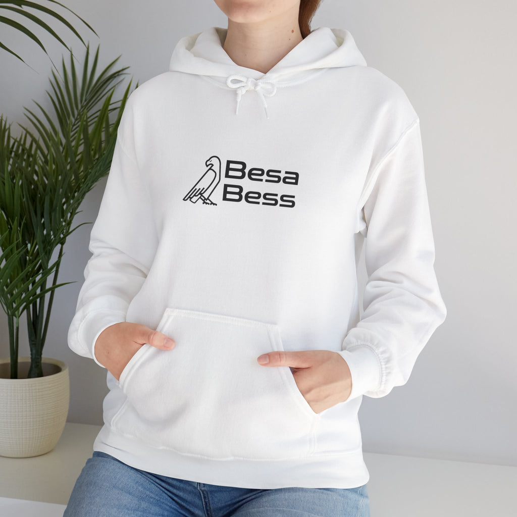 Besa Bess | “1912 Reborn” Hoodie