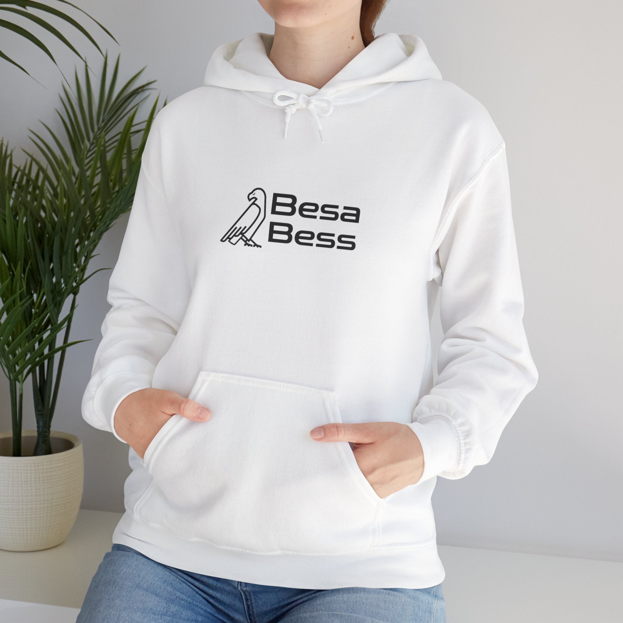 Besa Bess | “1912 Reborn” Hoodie