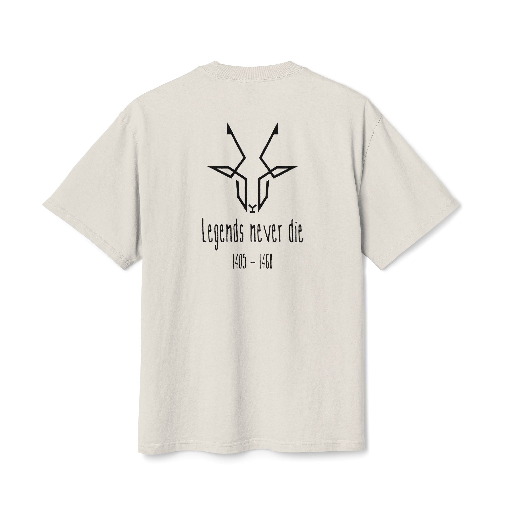 Besa Bess | Legends Never Die Tee