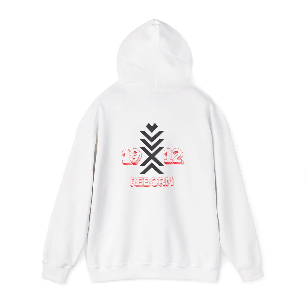 Besa Bess | “1912 Reborn” Hoodie