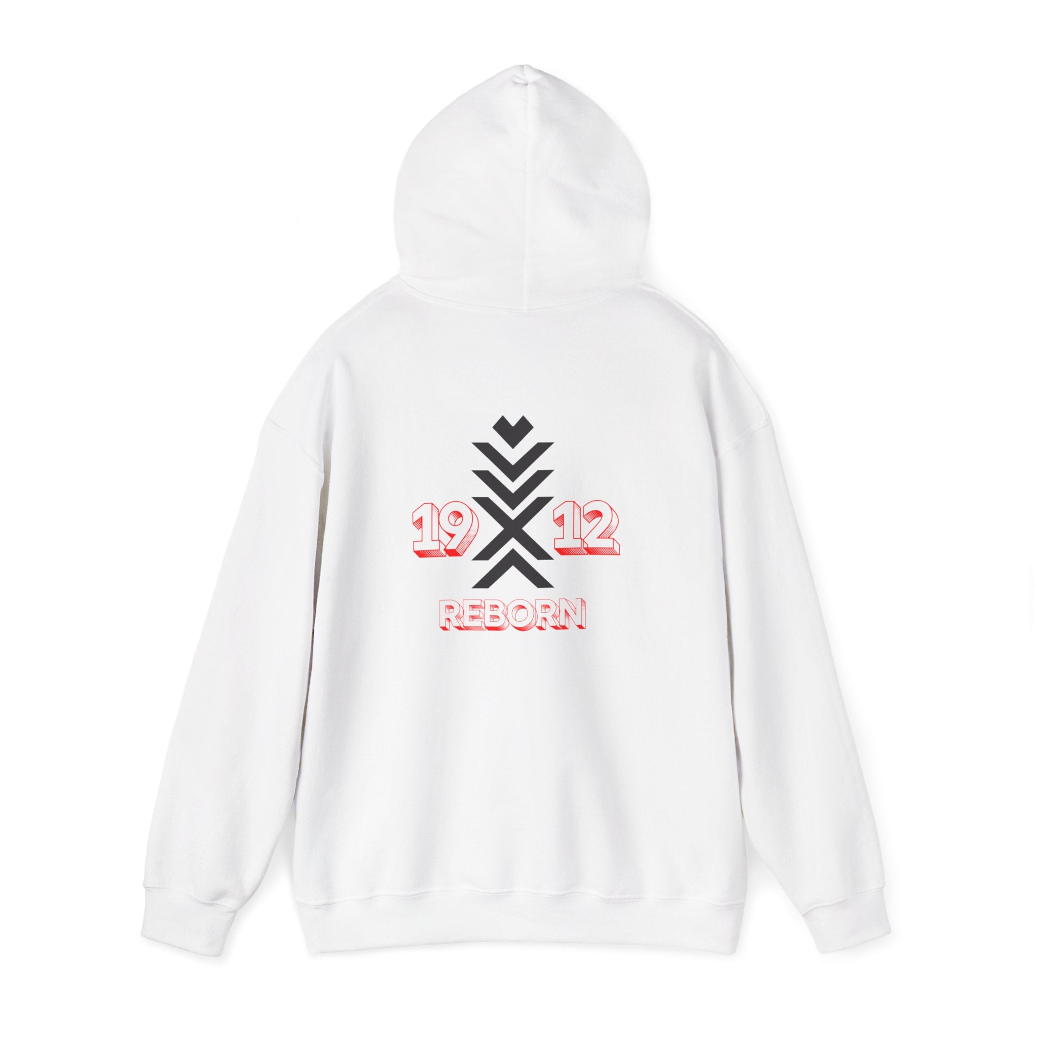 Besa Bess | “1912 Reborn” Hoodie