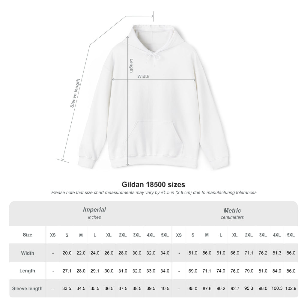 Besa Bess | GOAT Graffiti Hoodie