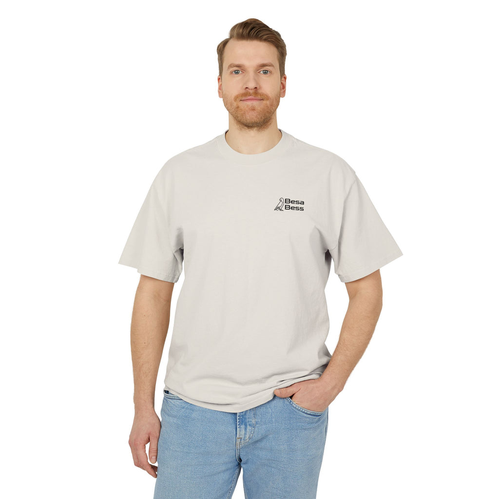 Besa Bess | Legends Never Die Tee