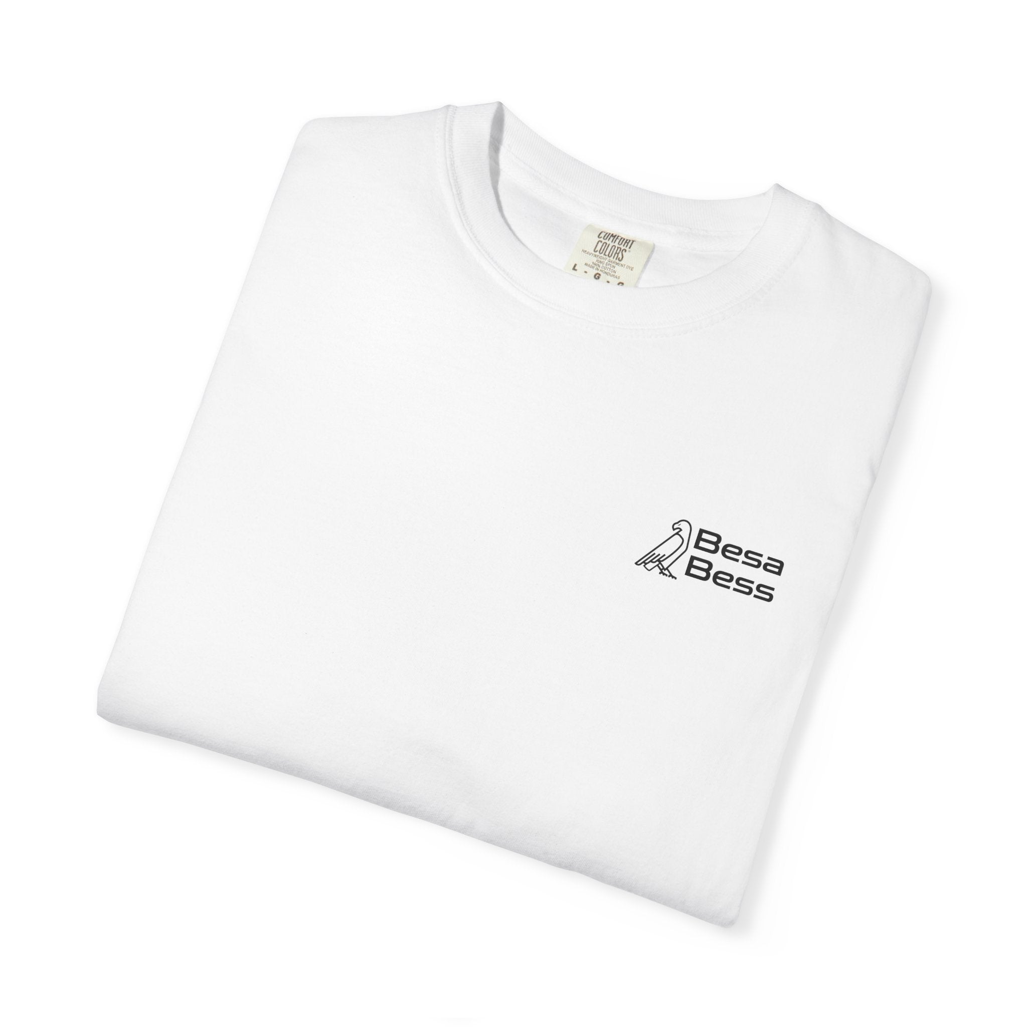 Besa Bess | Double-Headed Eagle Tee