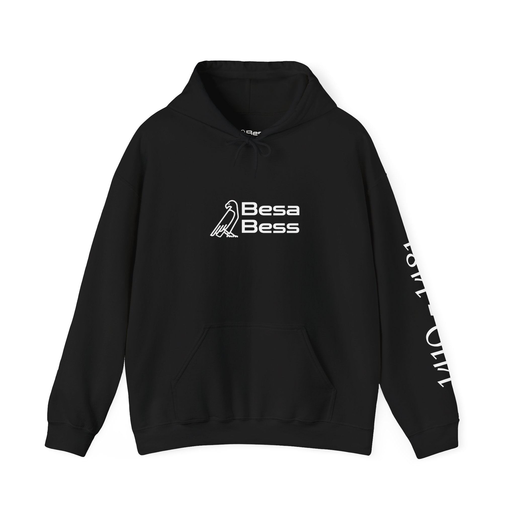 Besa Bess | Kanuni – Lekë Dukagjini Hoodie