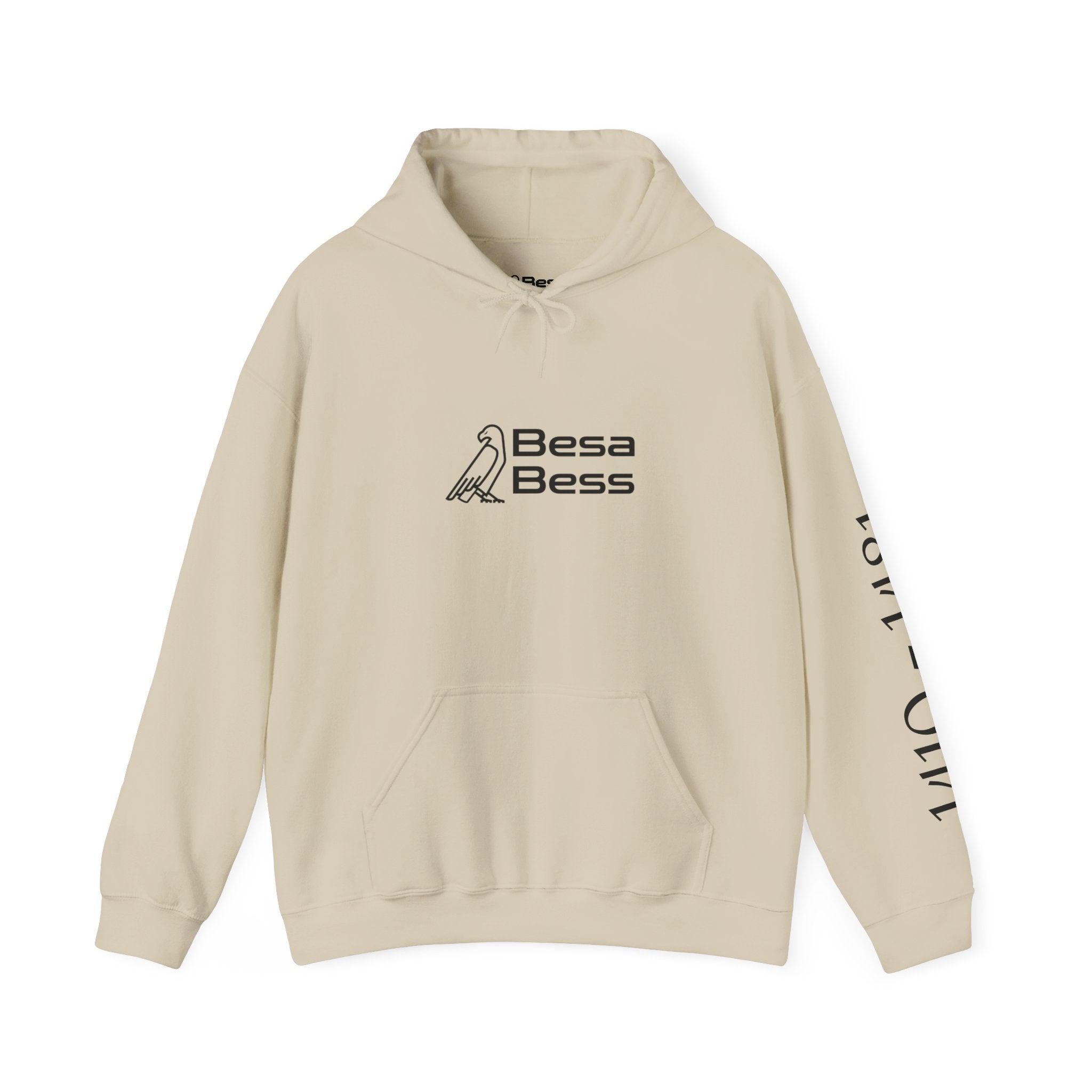 Besa Bess | Kanuni – Lekë Dukagjini Hoodie