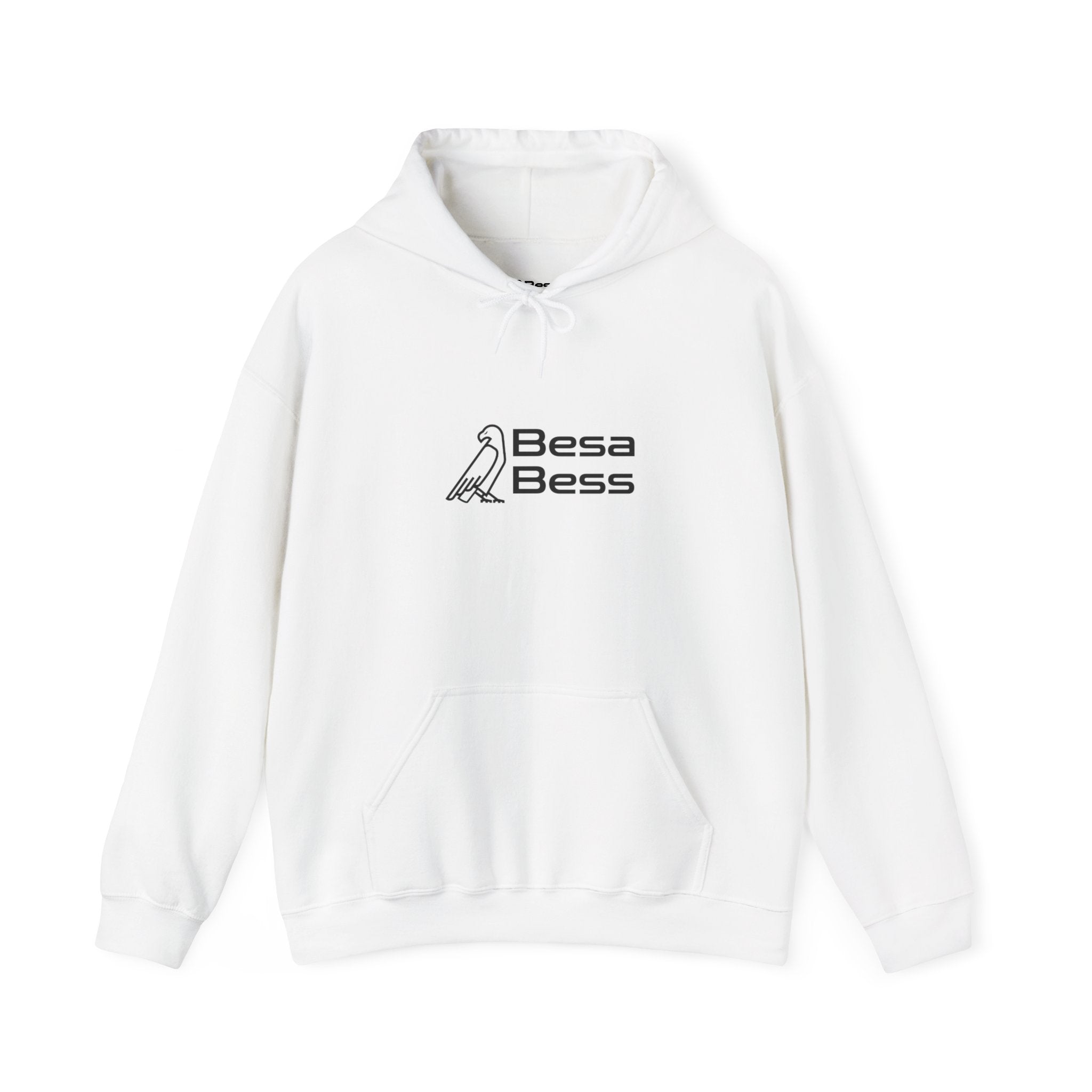 Besa Bess | “1912 Reborn” Hoodie