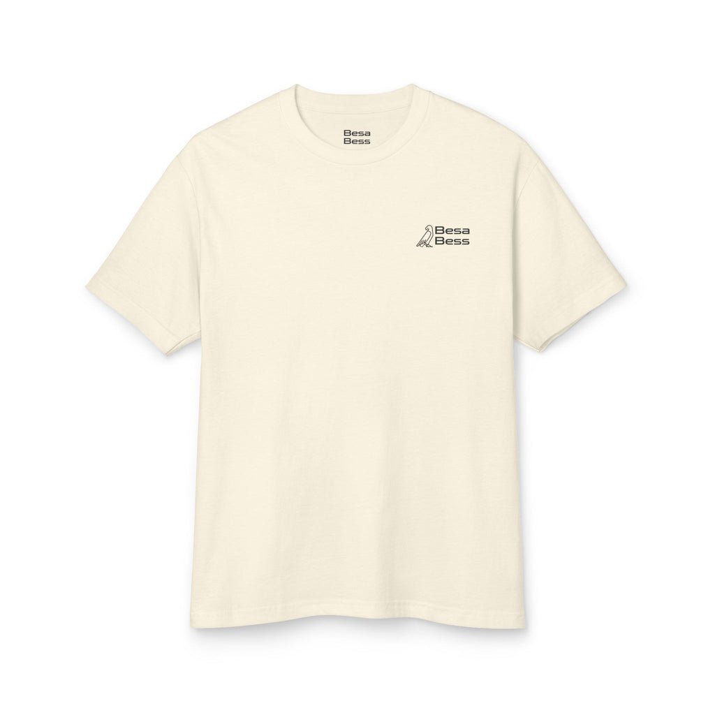 Besa Bess | GOAT Mark Tee