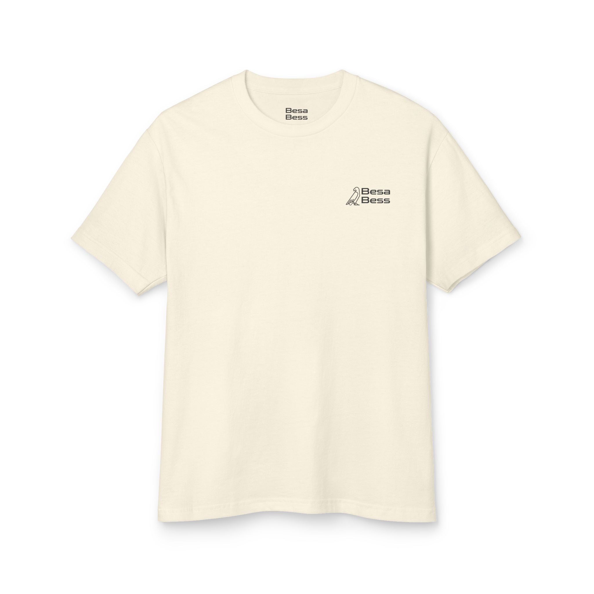 Besa Bess | GOAT Mark Tee