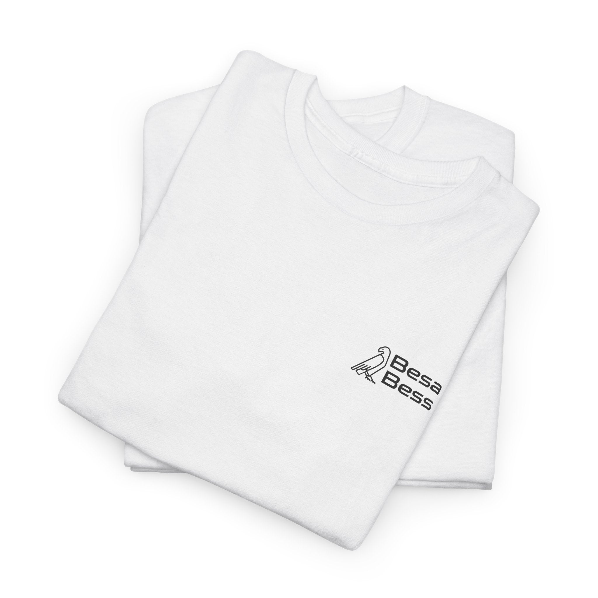 Besa Bess | Isa Boletini “Never Surrender” Tee