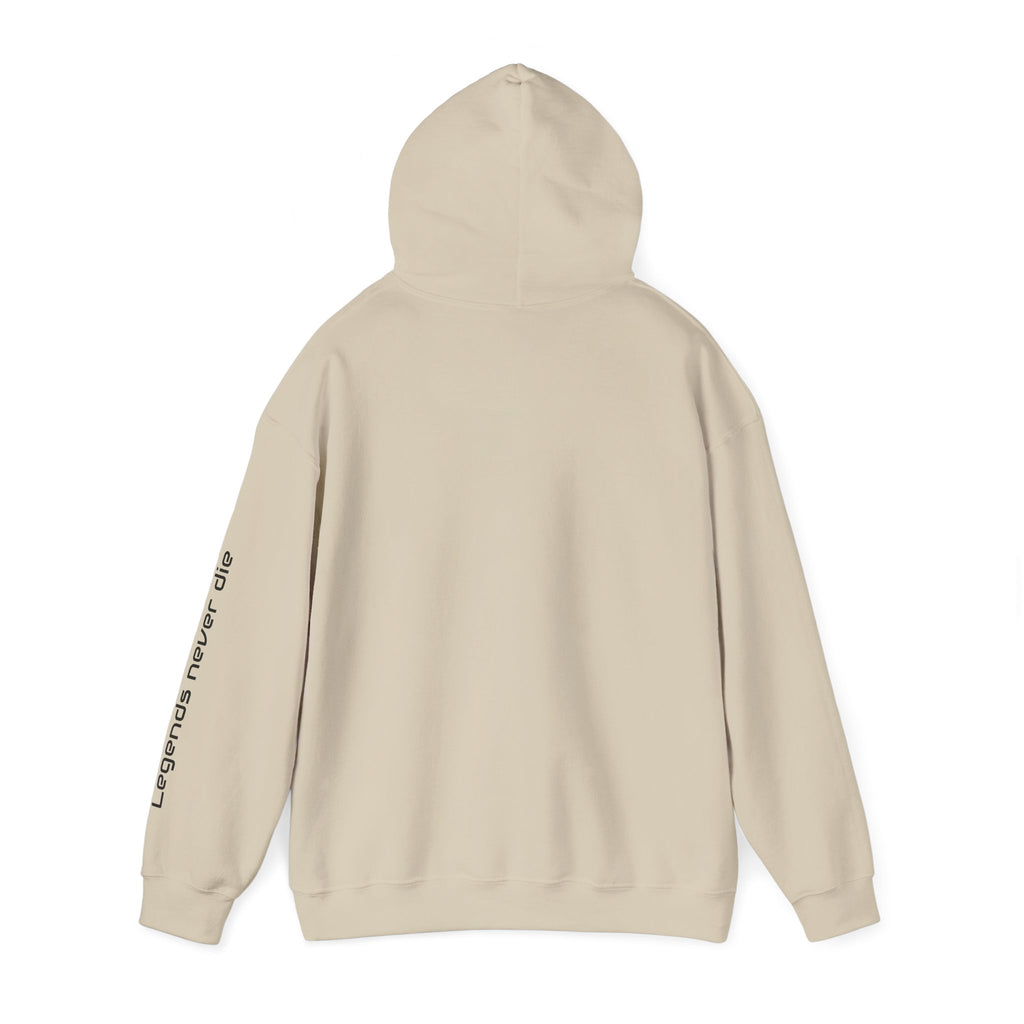 Besa Bess | Skënderbeu Hoodie