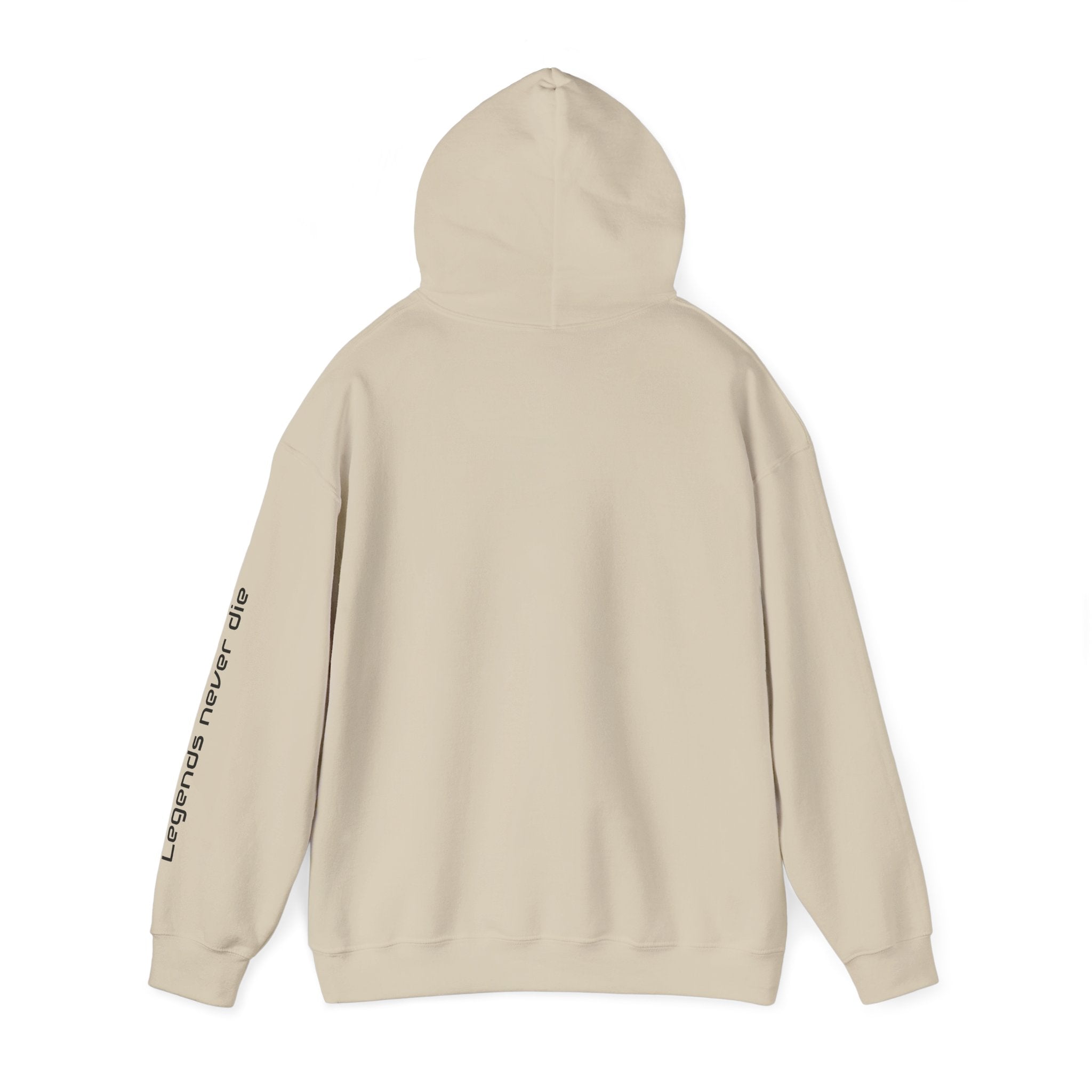 Besa Bess | Skënderbeu Hoodie