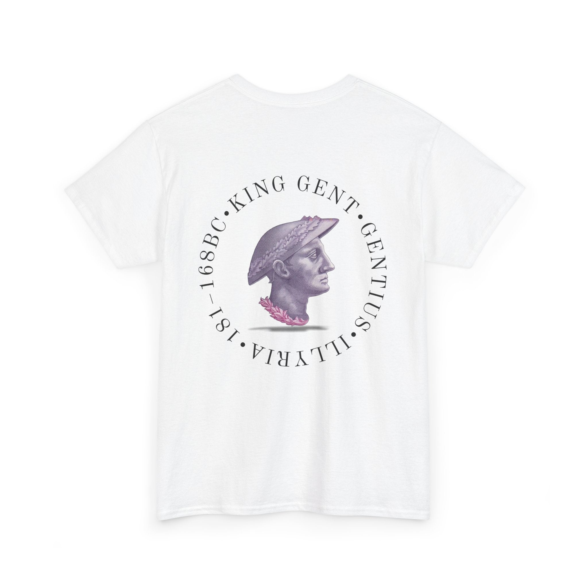 Besa Bess | King Gent Seal Tee