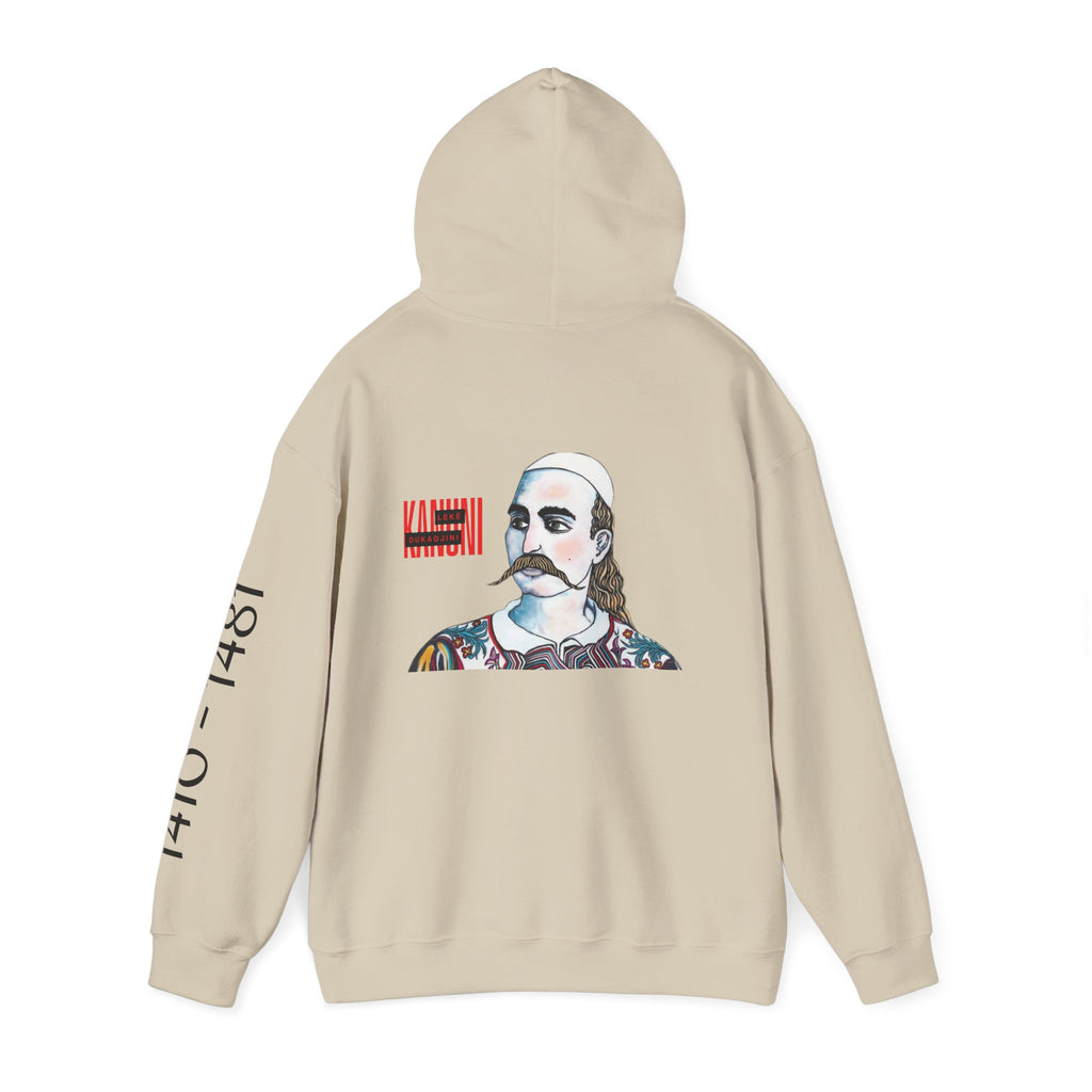 Besa Bess | Kanuni – Lekë Dukagjini Hoodie