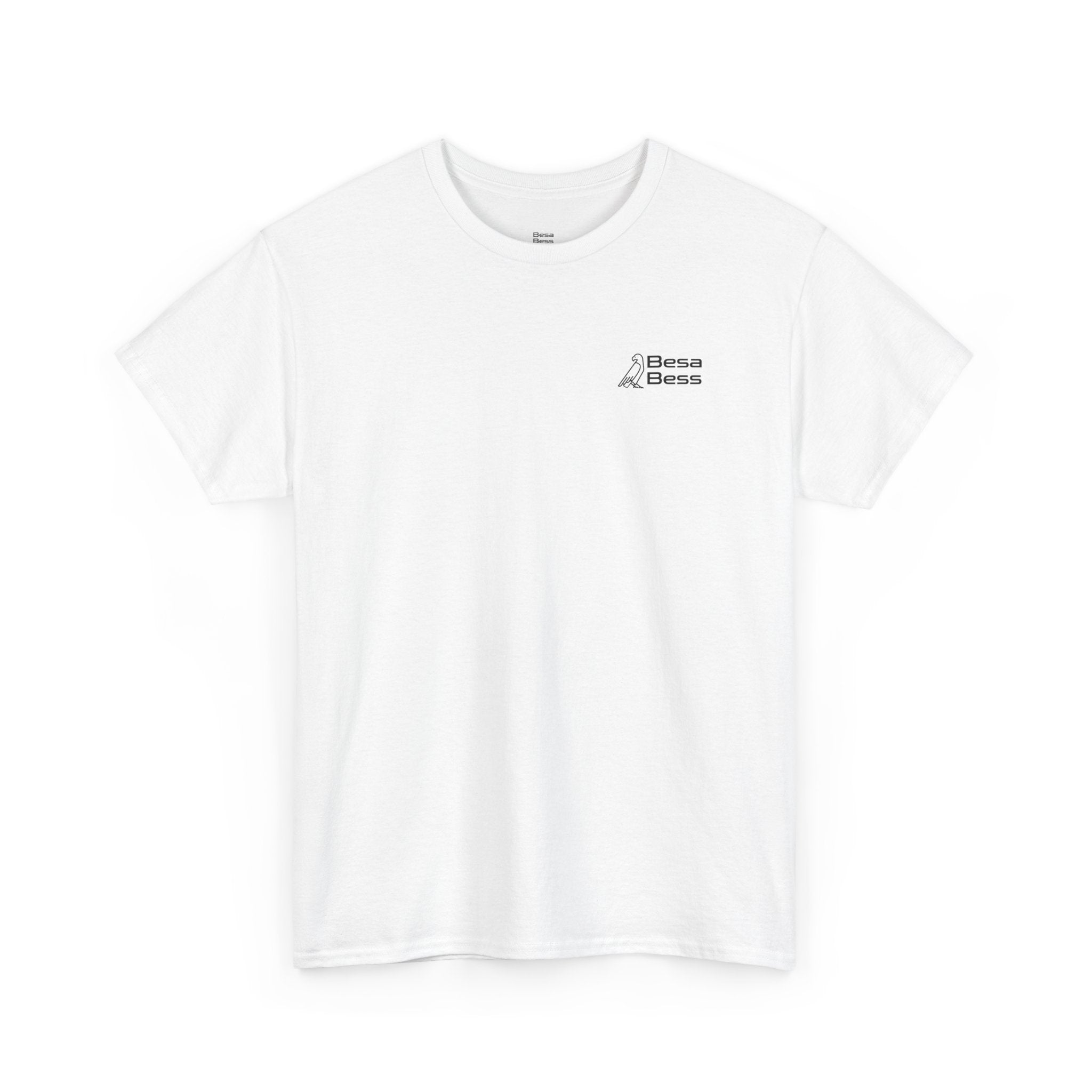 Besa Bess | Isa Boletini “Never Surrender” Tee