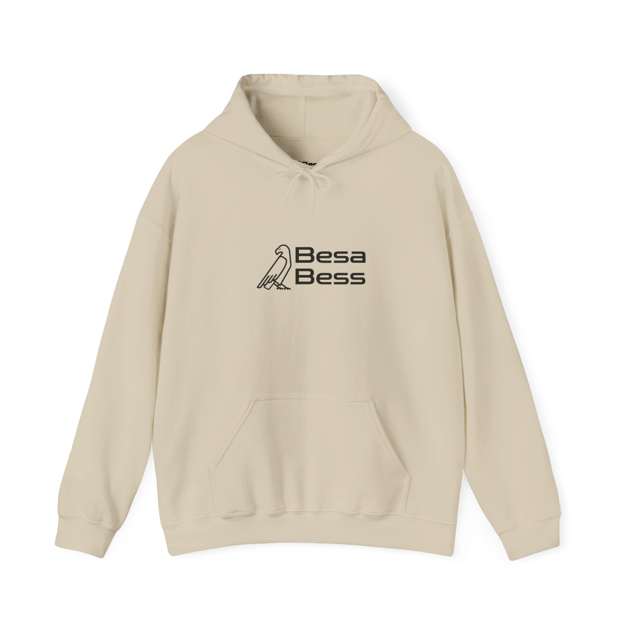 Besa Bess | “1912 Reborn” Hoodie