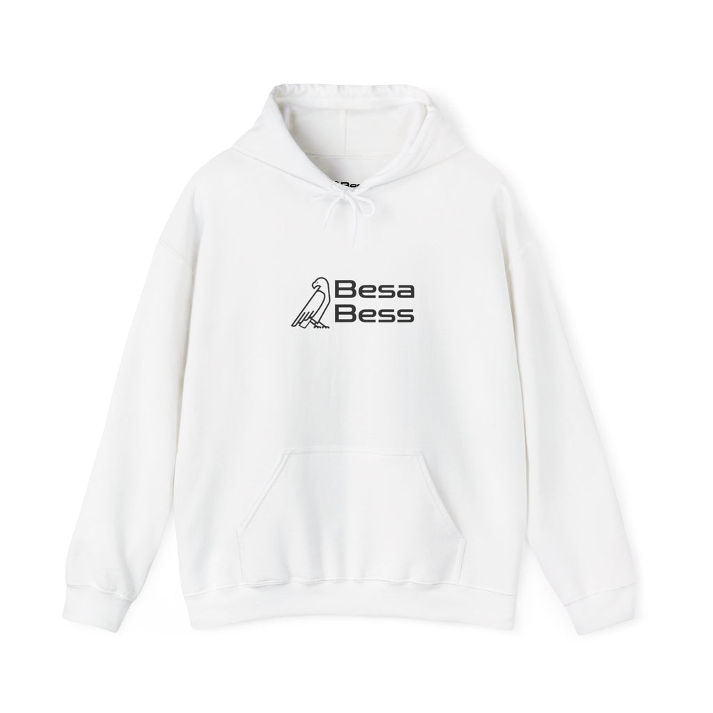Besa Bess | GOAT Graffiti Hoodie