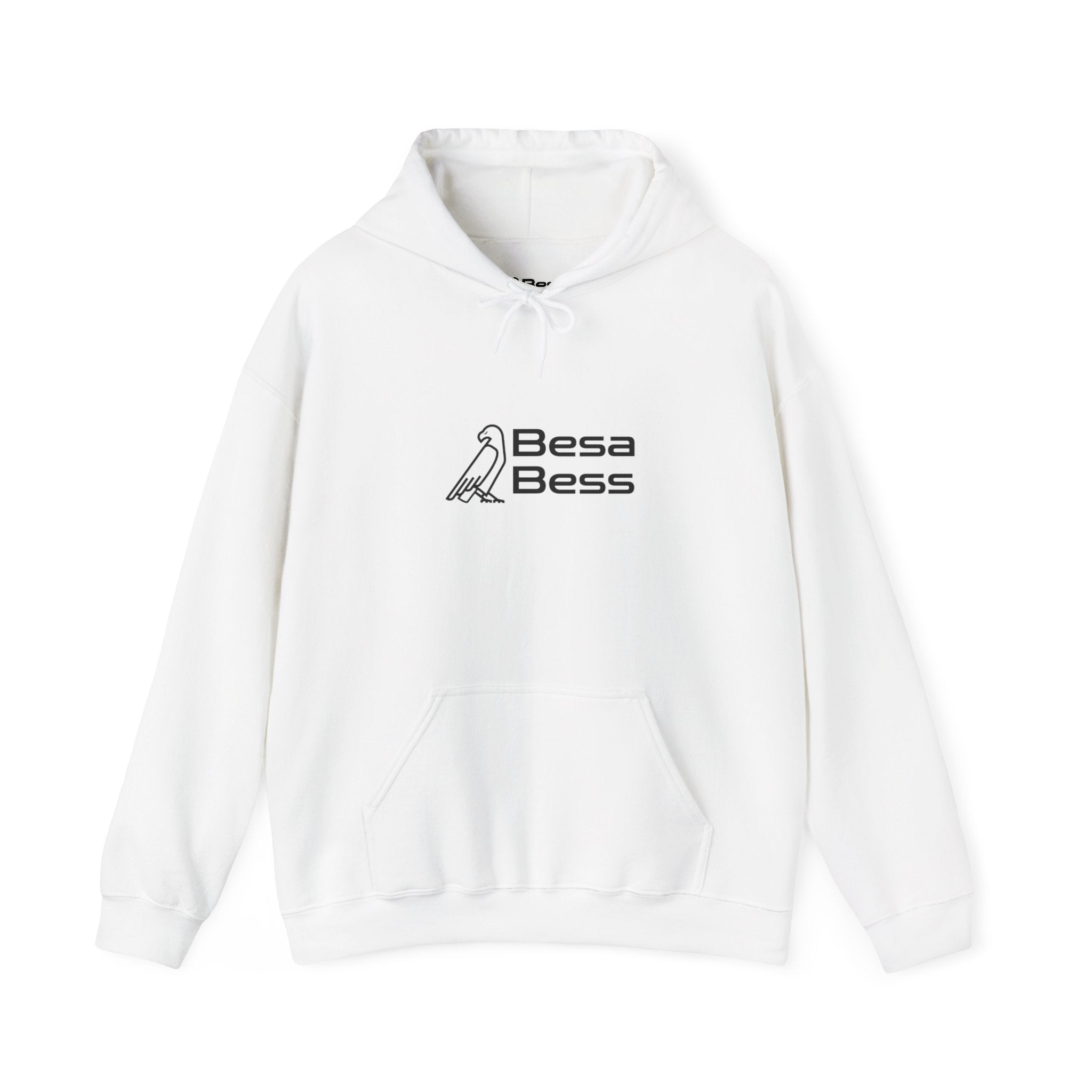 Besa Bess | GOAT Graffiti Hoodie