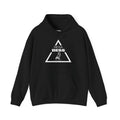 Besa Bess | Triangle Crest Hoodie