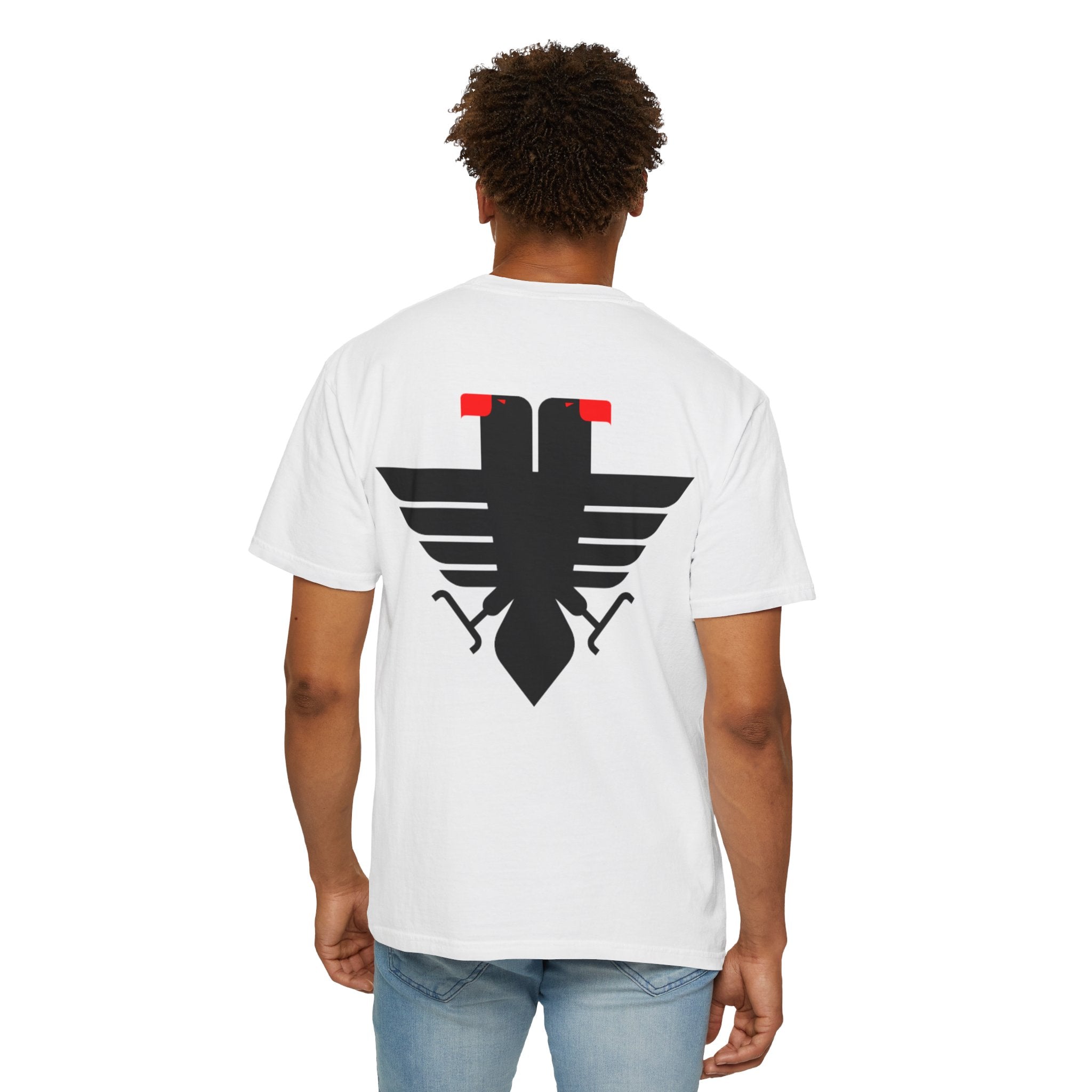Besa Bess | Double-Headed Eagle Tee