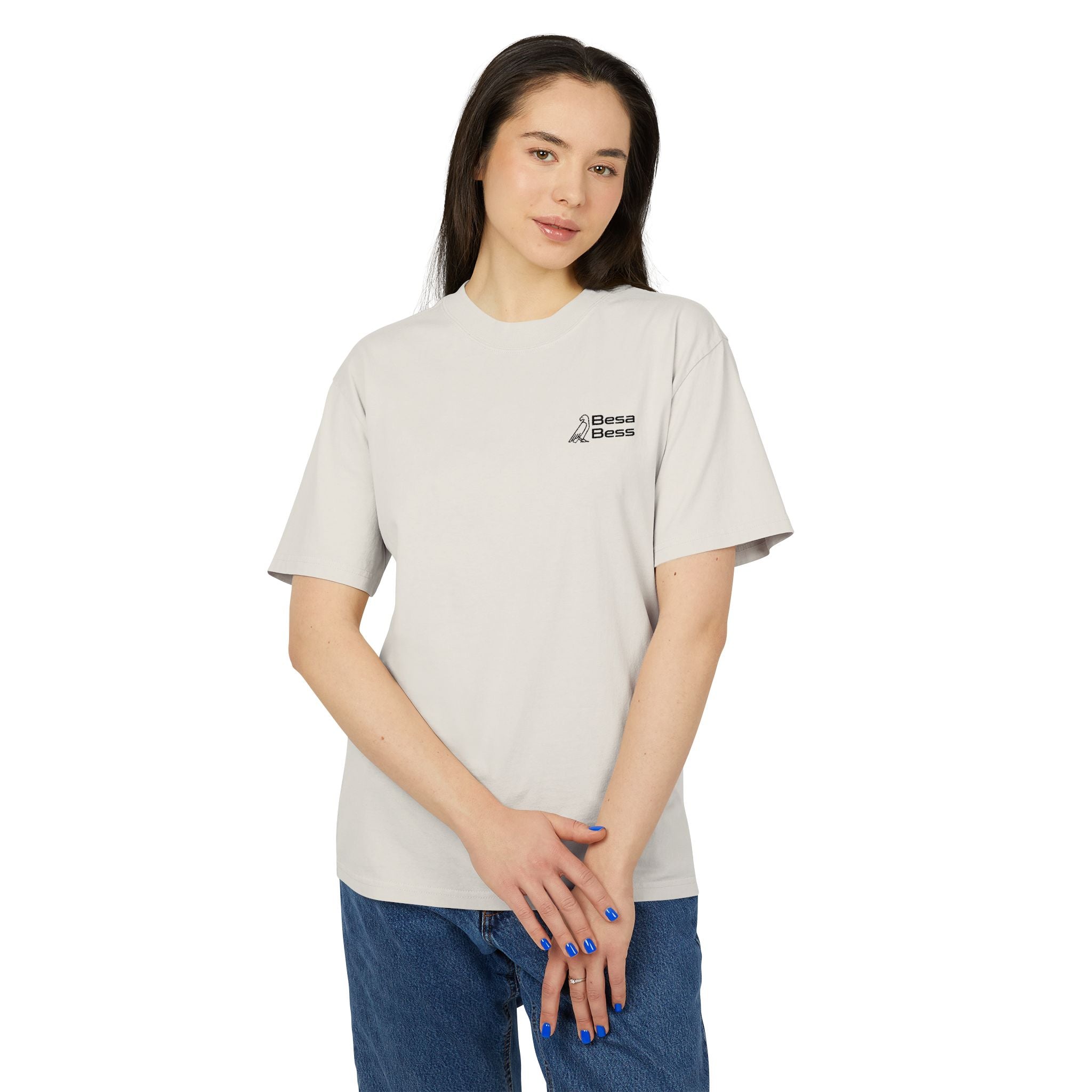 Besa Bess | Legends Never Die Tee