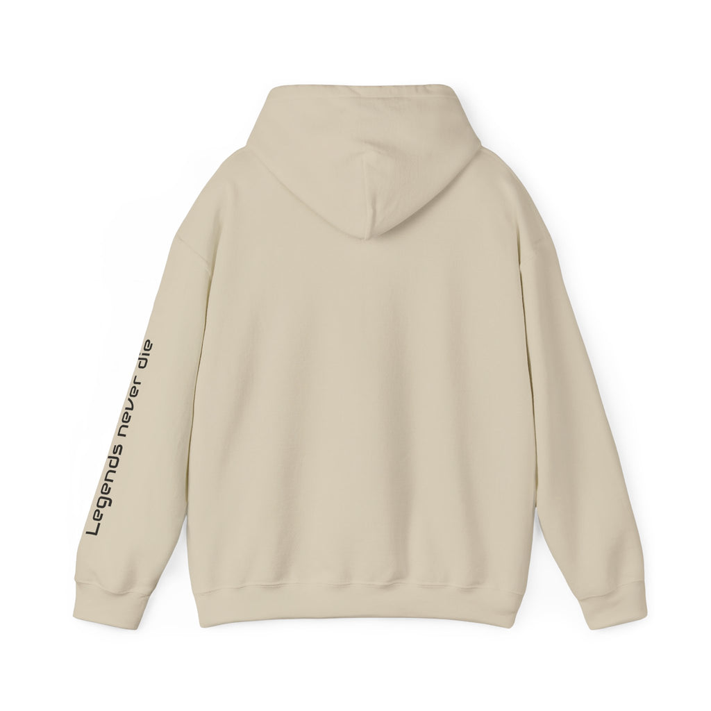 Besa Bess | Skënderbeu Hoodie
