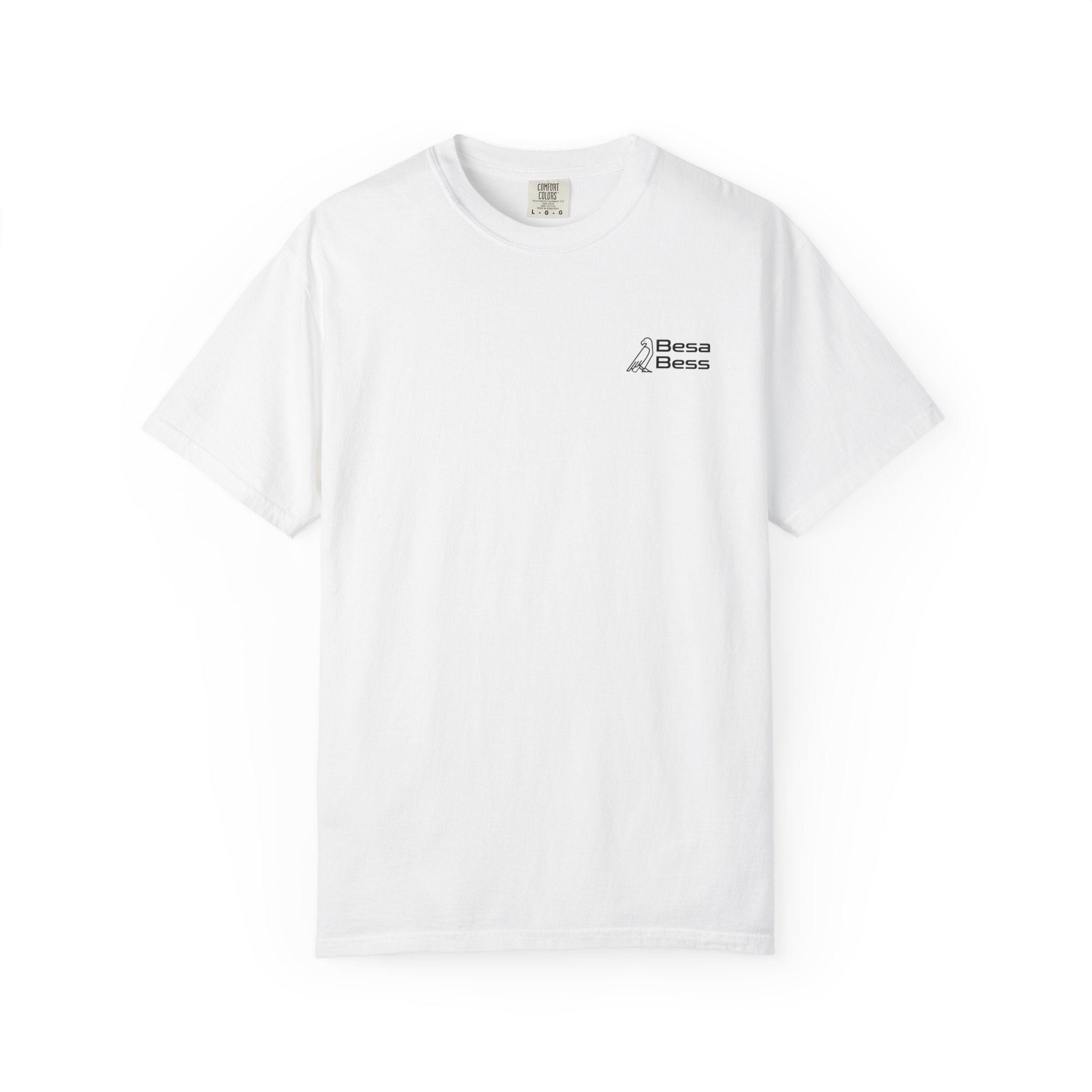 Besa Bess | Double-Headed Eagle Tee