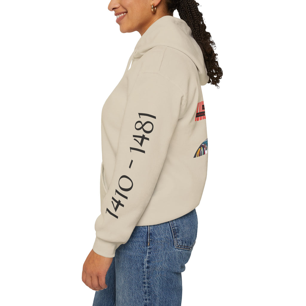 Besa Bess | Kanuni – Lekë Dukagjini Hoodie