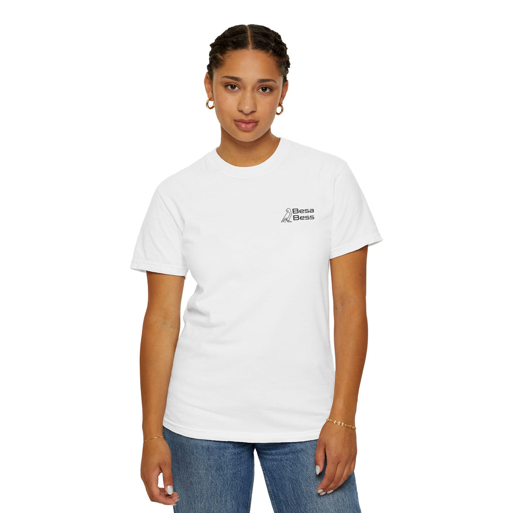 Besa Bess | Double-Headed Eagle Tee