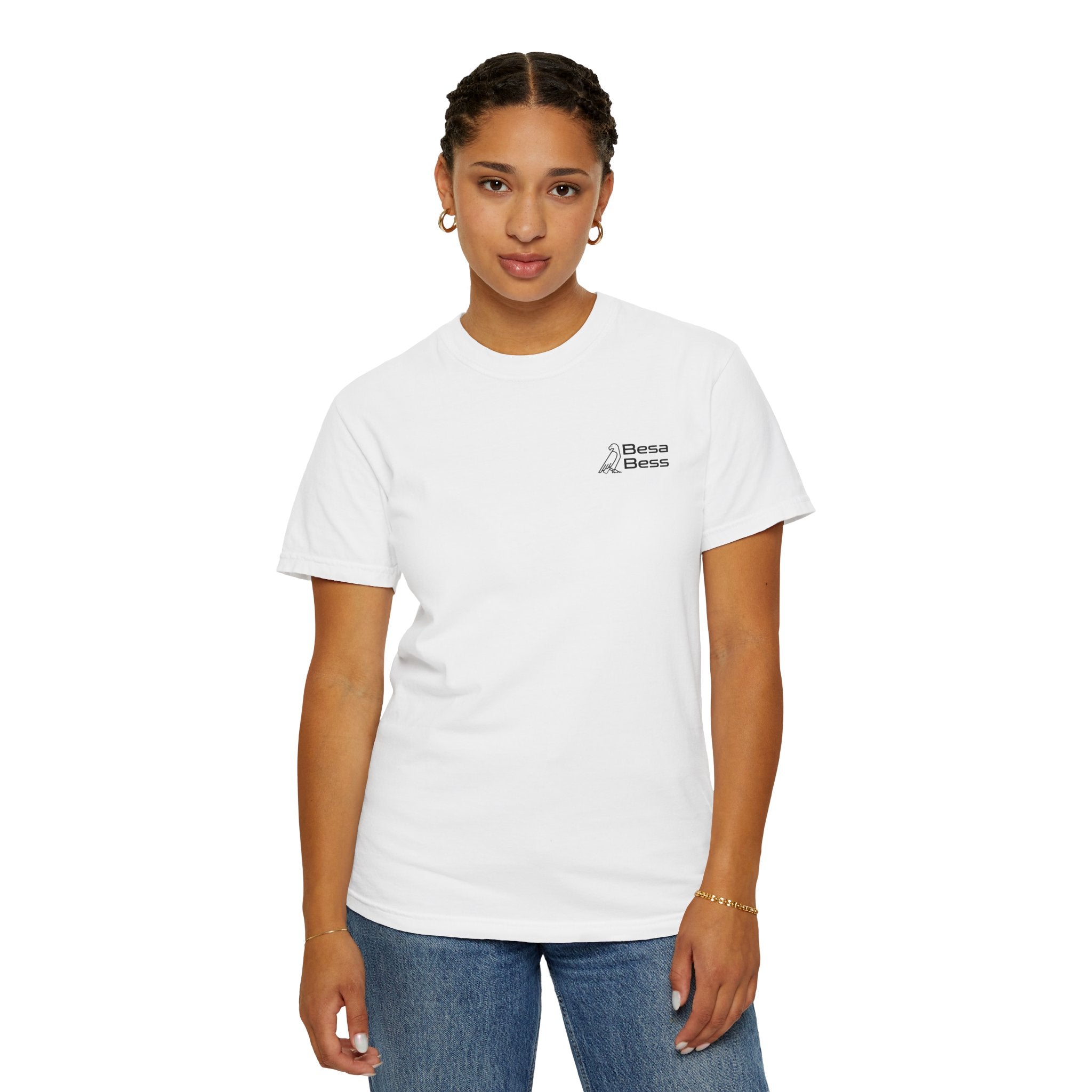 Besa Bess | Double-Headed Eagle Tee