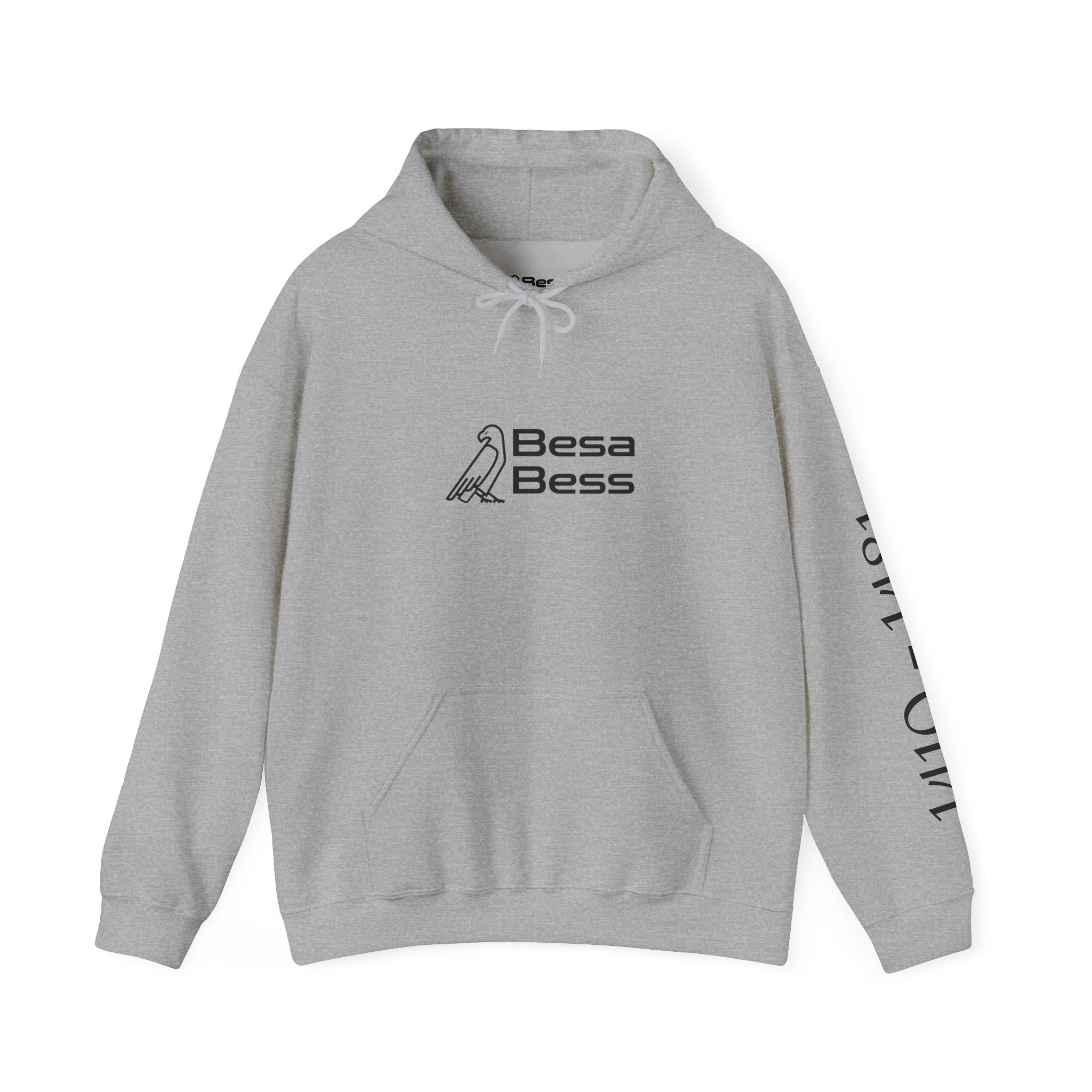 Besa Bess | Kanuni – Lekë Dukagjini Hoodie