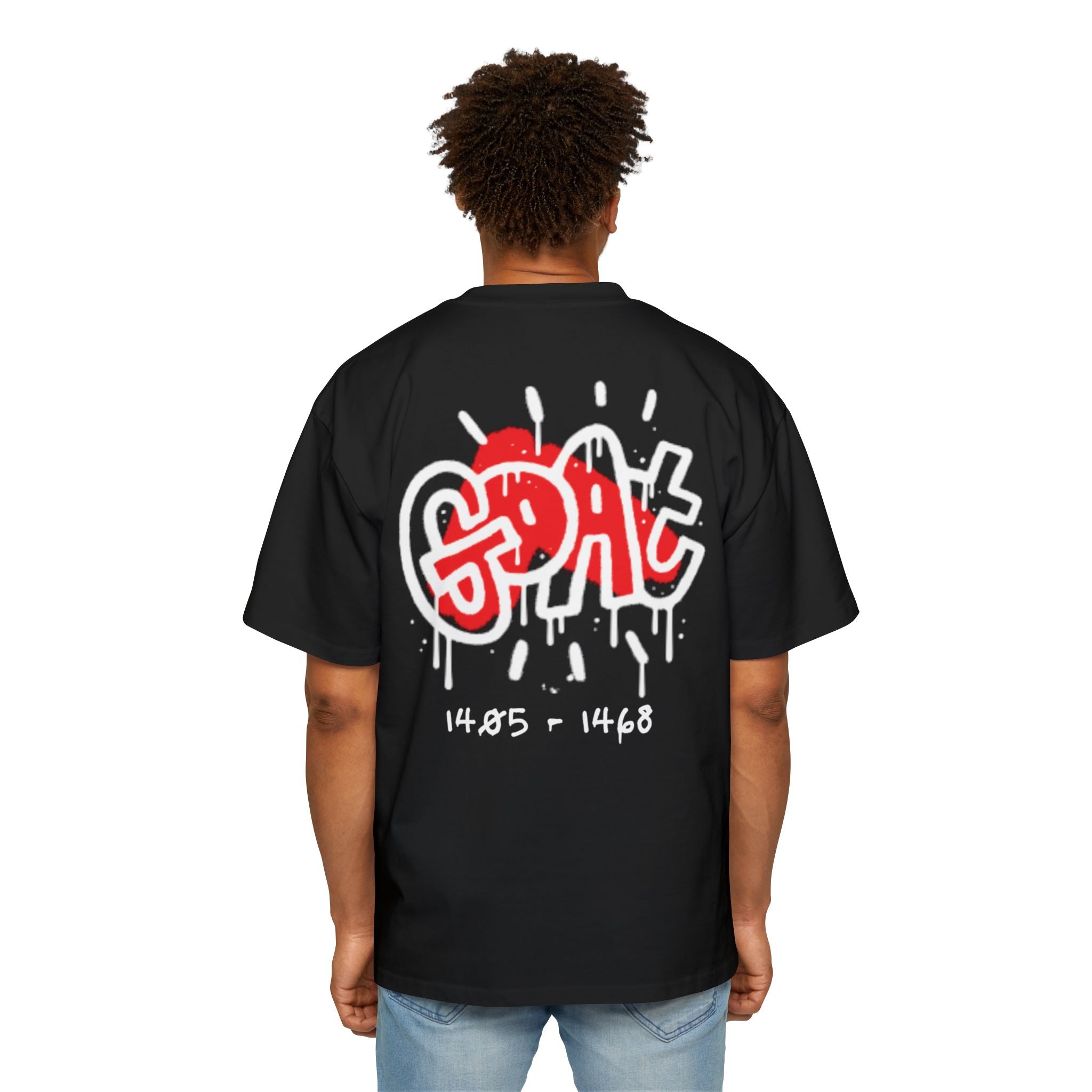 Besa Bess | GOAT Graffiti Tee