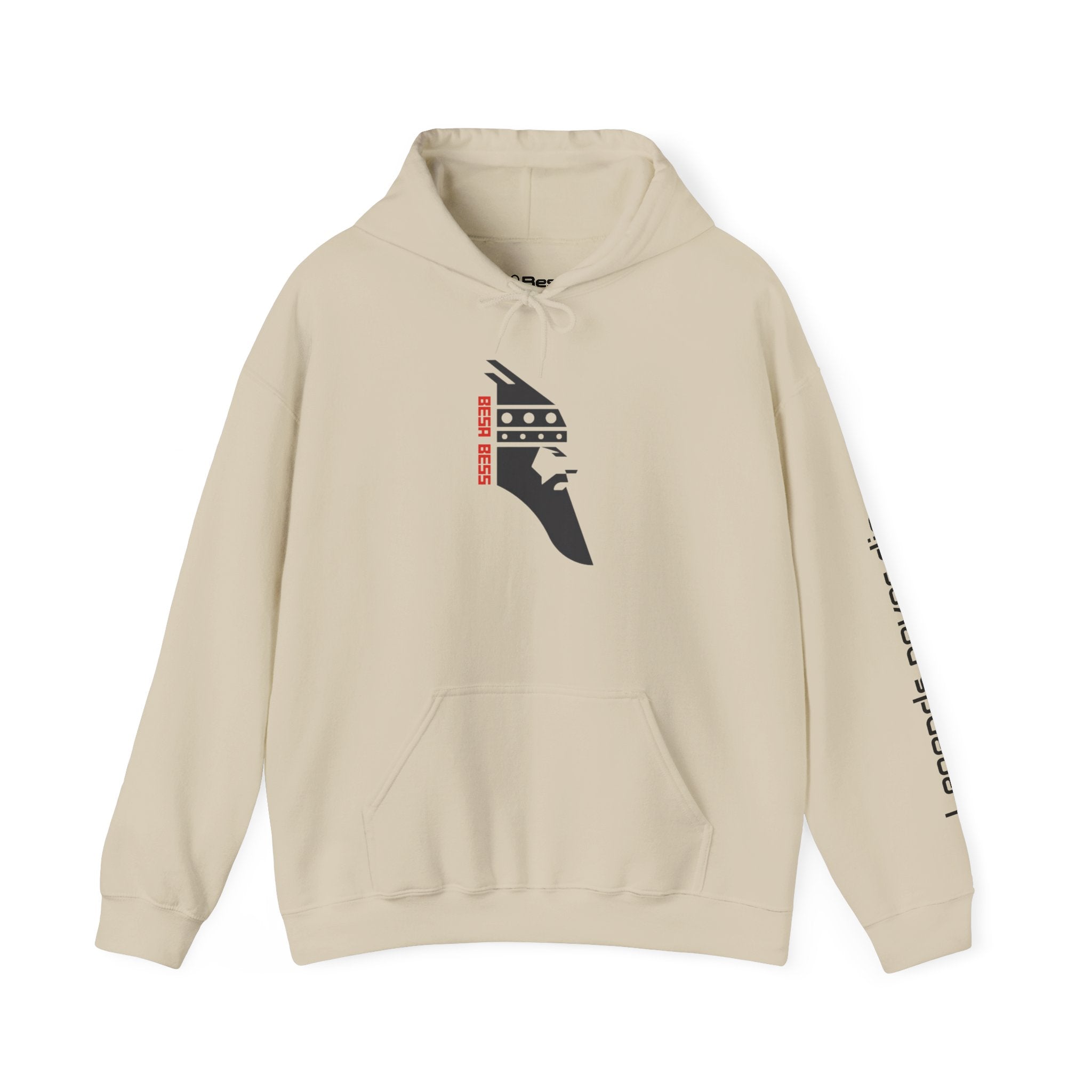 Besa Bess | Skënderbeu Hoodie