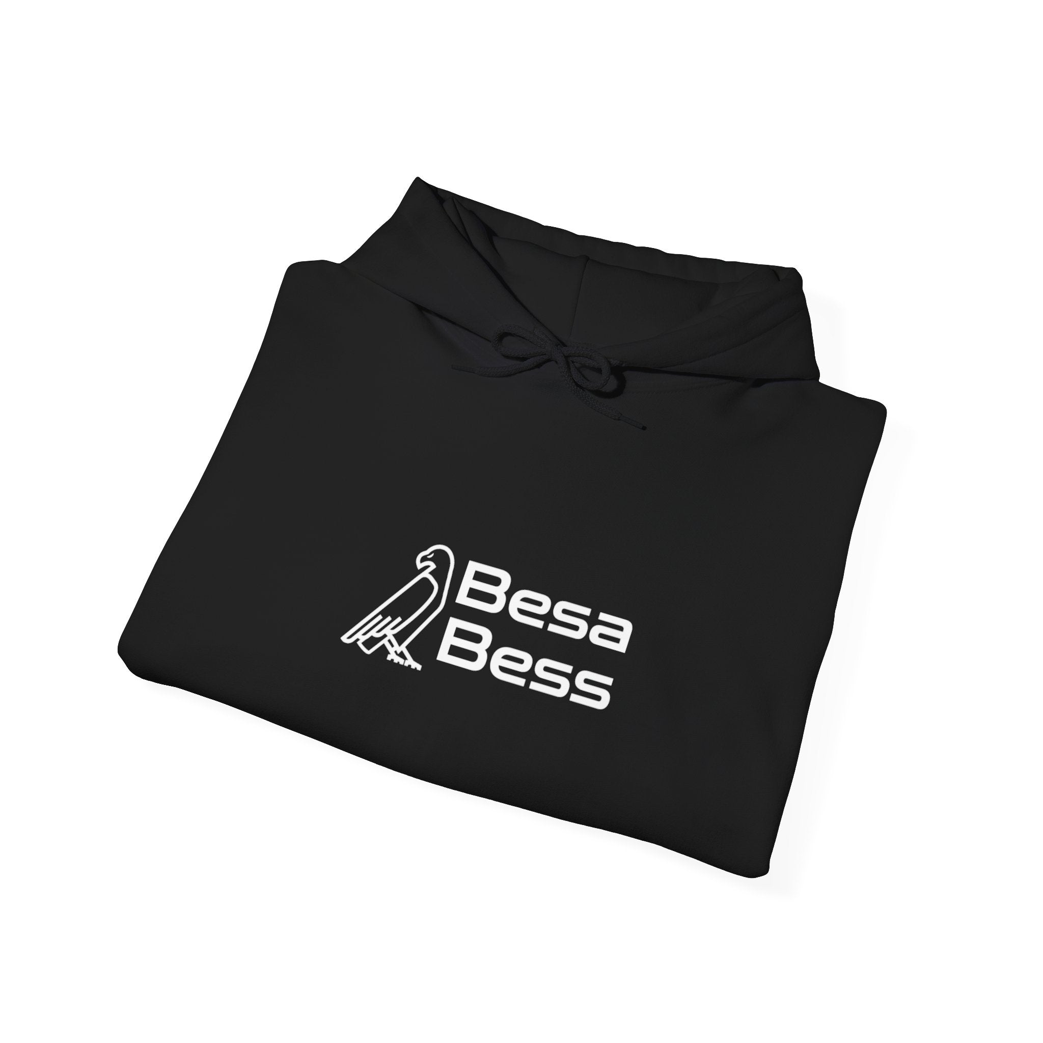 Besa Bess | GOAT Graffiti Hoodie