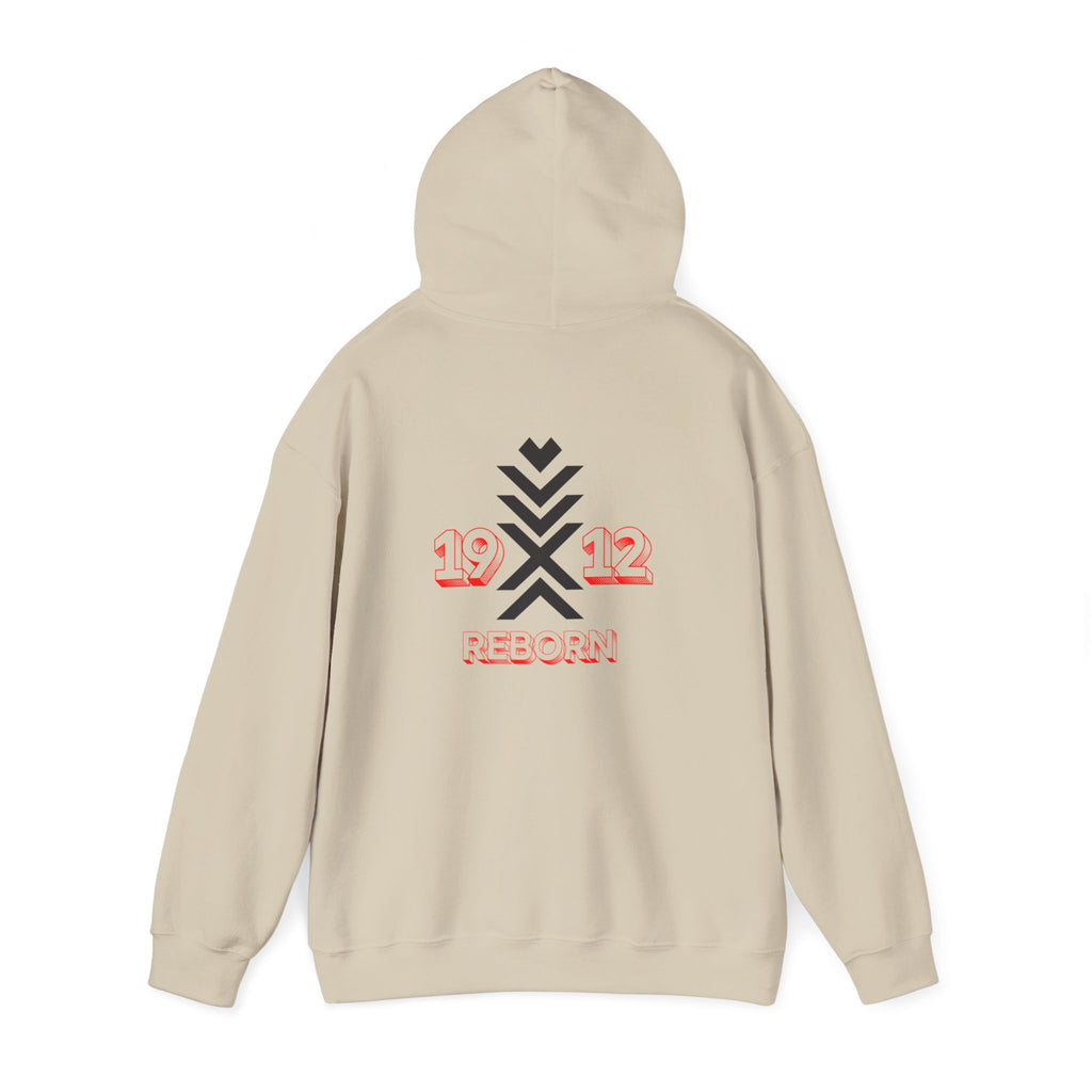Besa Bess | “1912 Reborn” Hoodie