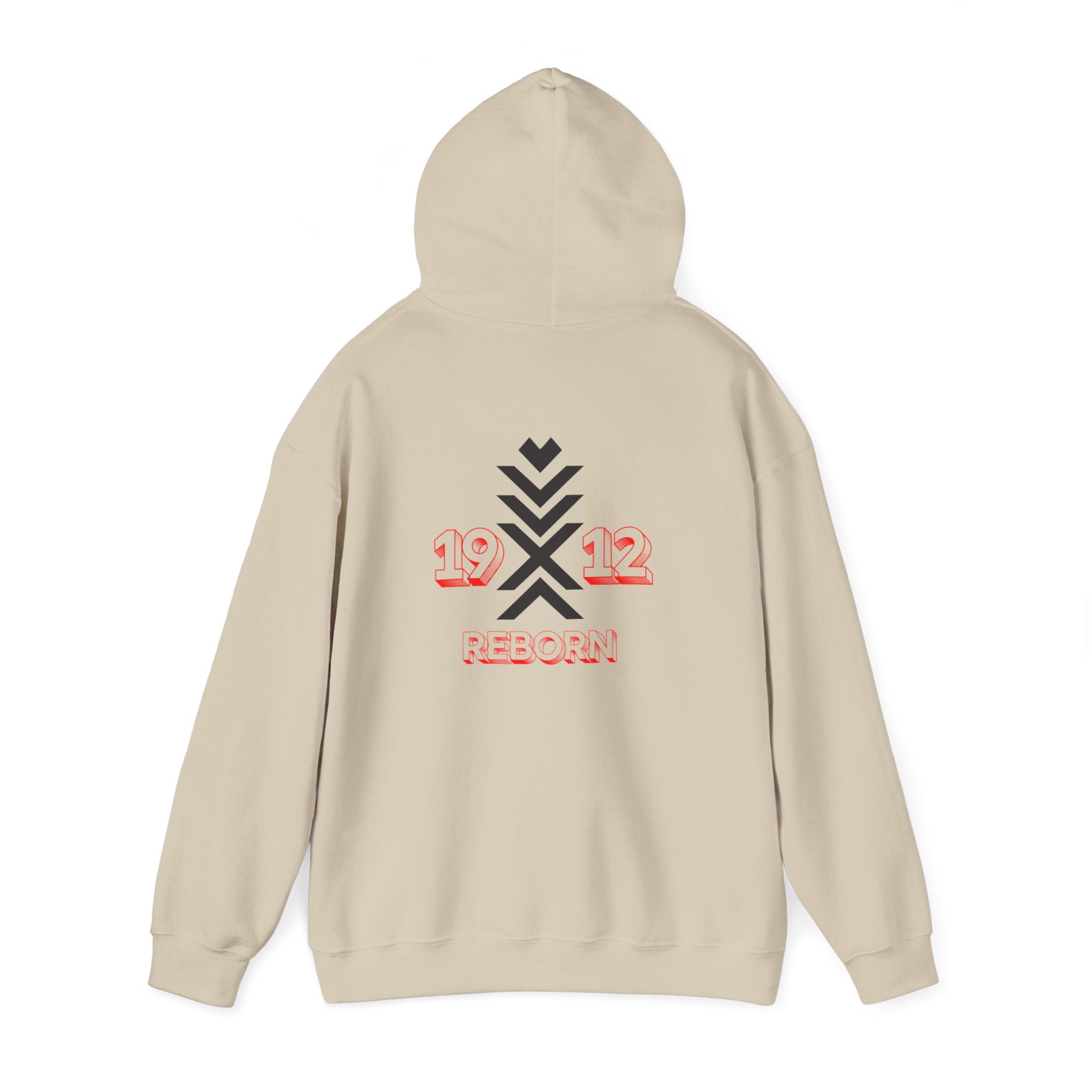 Besa Bess | “1912 Reborn” Hoodie