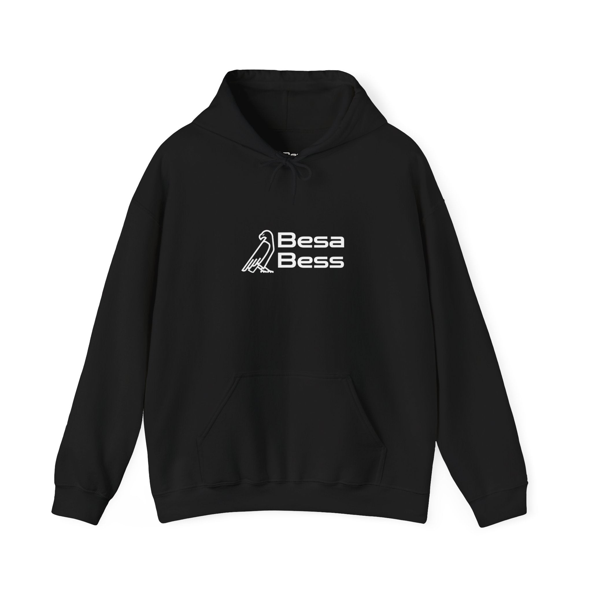 Besa Bess | GOAT Graffiti Hoodie