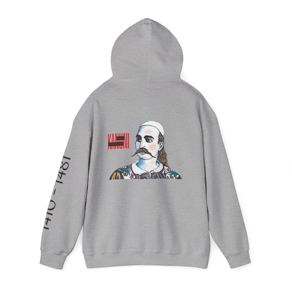 Besa Bess | Kanuni – Lekë Dukagjini Hoodie