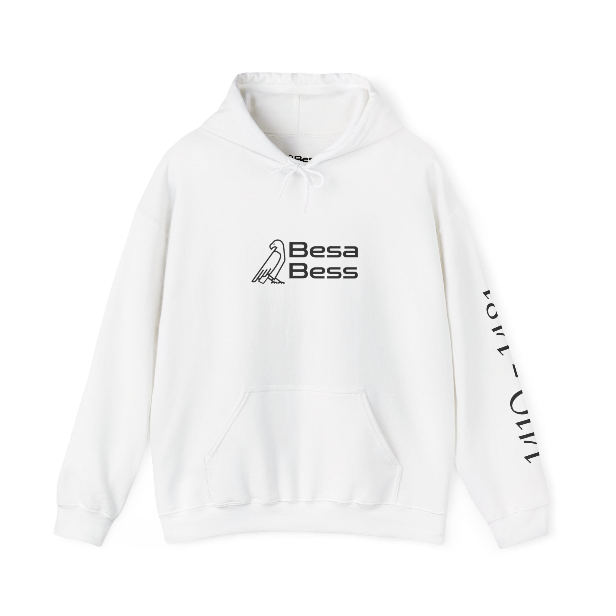 Besa Bess | Kanuni – Lekë Dukagjini Hoodie