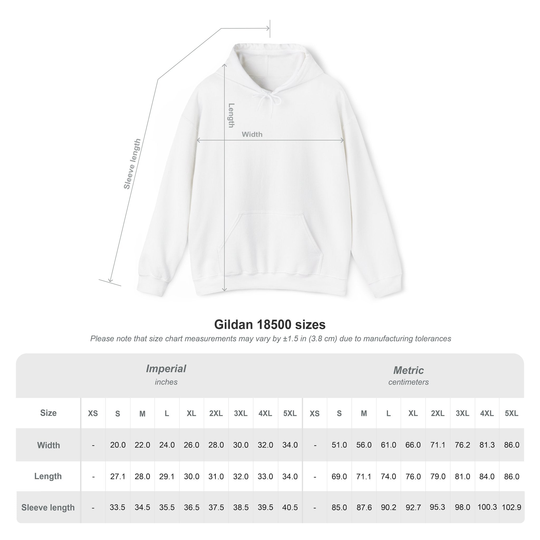 Besa Bess | “1912 Reborn” Hoodie