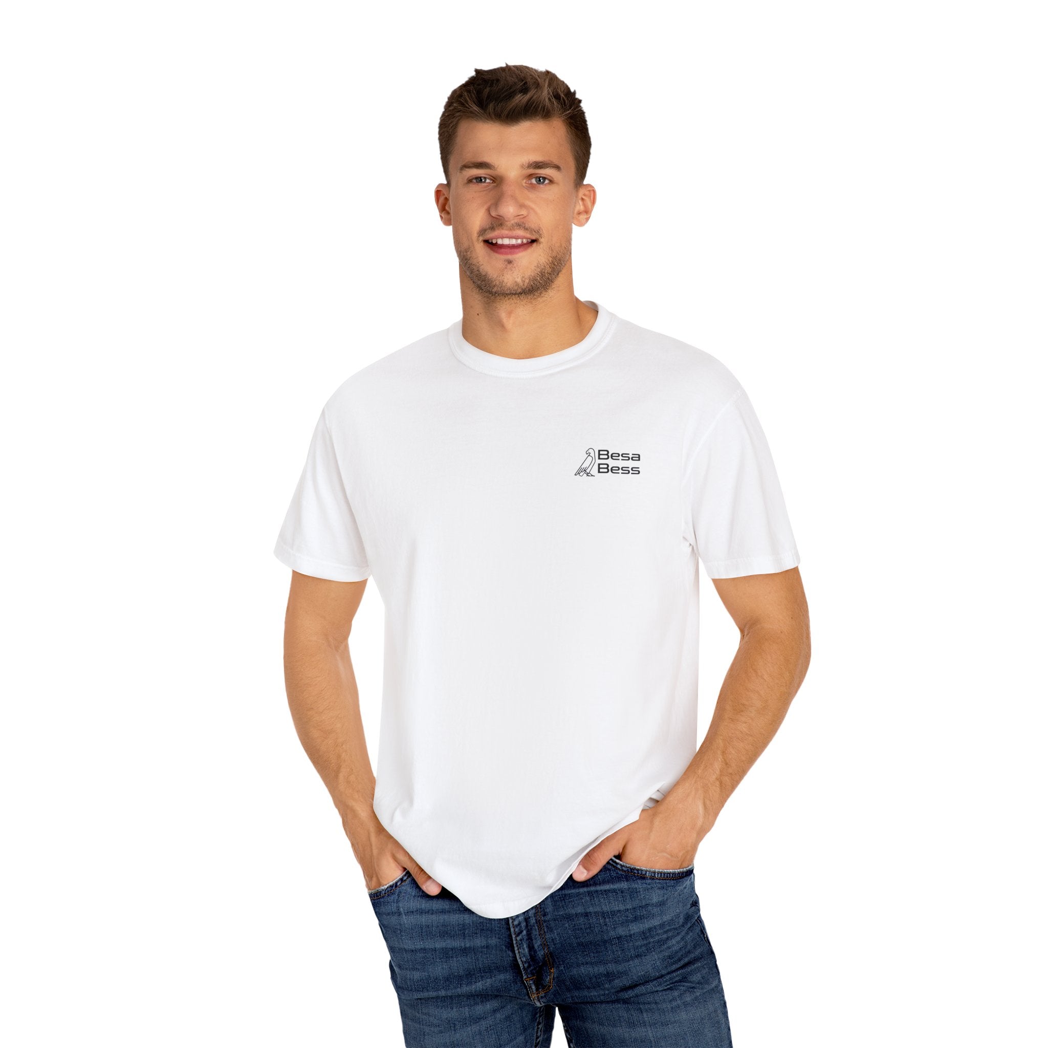 Besa Bess | Skënderbeu “King of Spades” Tee