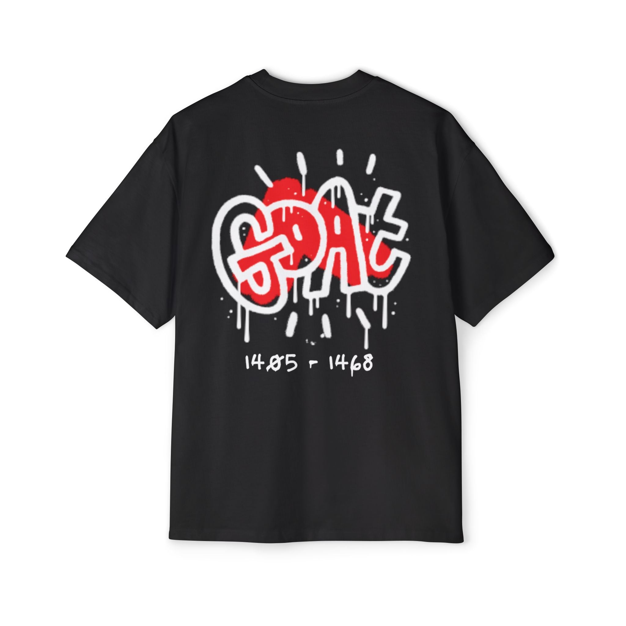 Besa Bess | GOAT Graffiti Tee